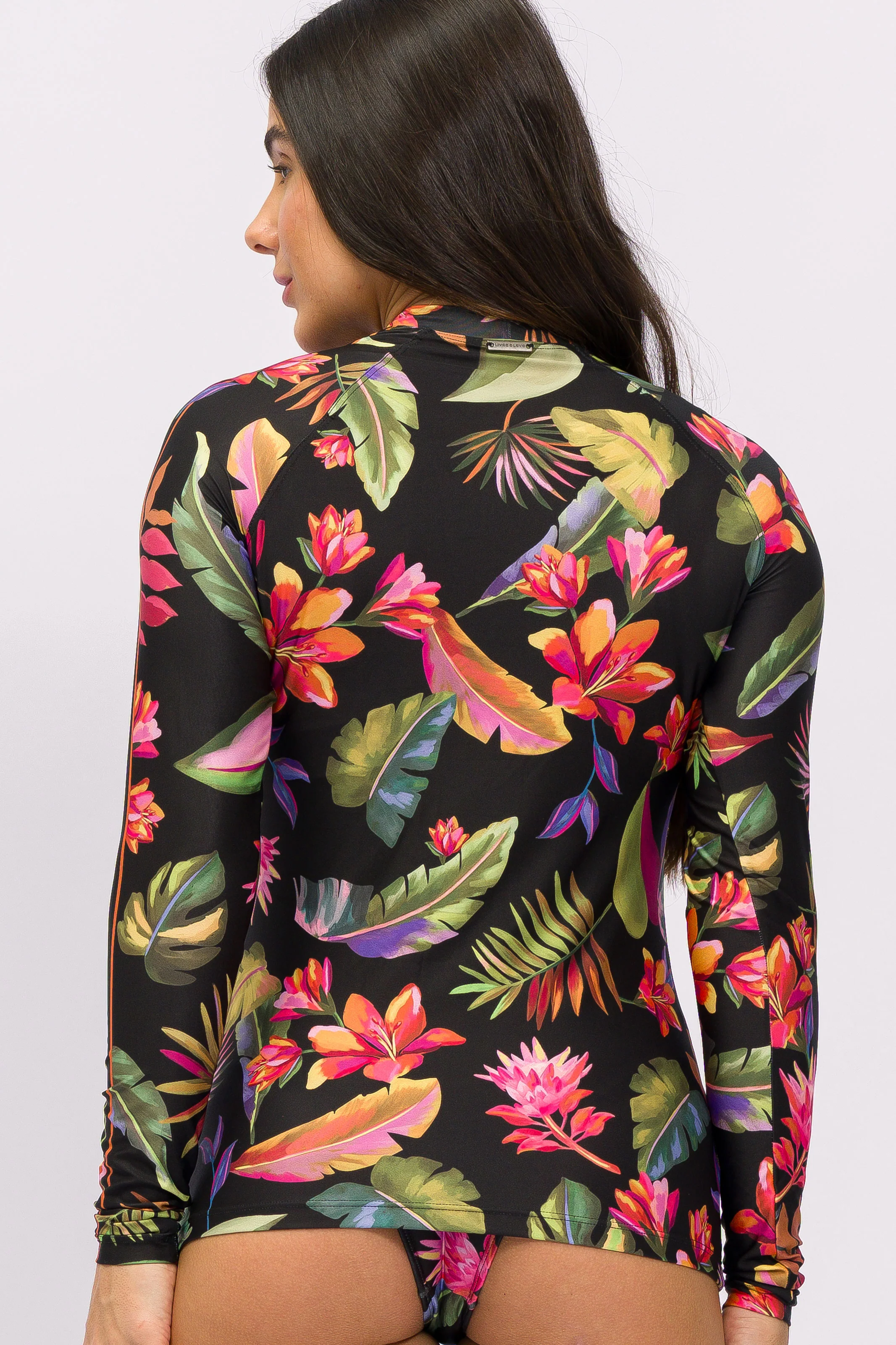 Blusa com Proteção UV Litoral - Image 3