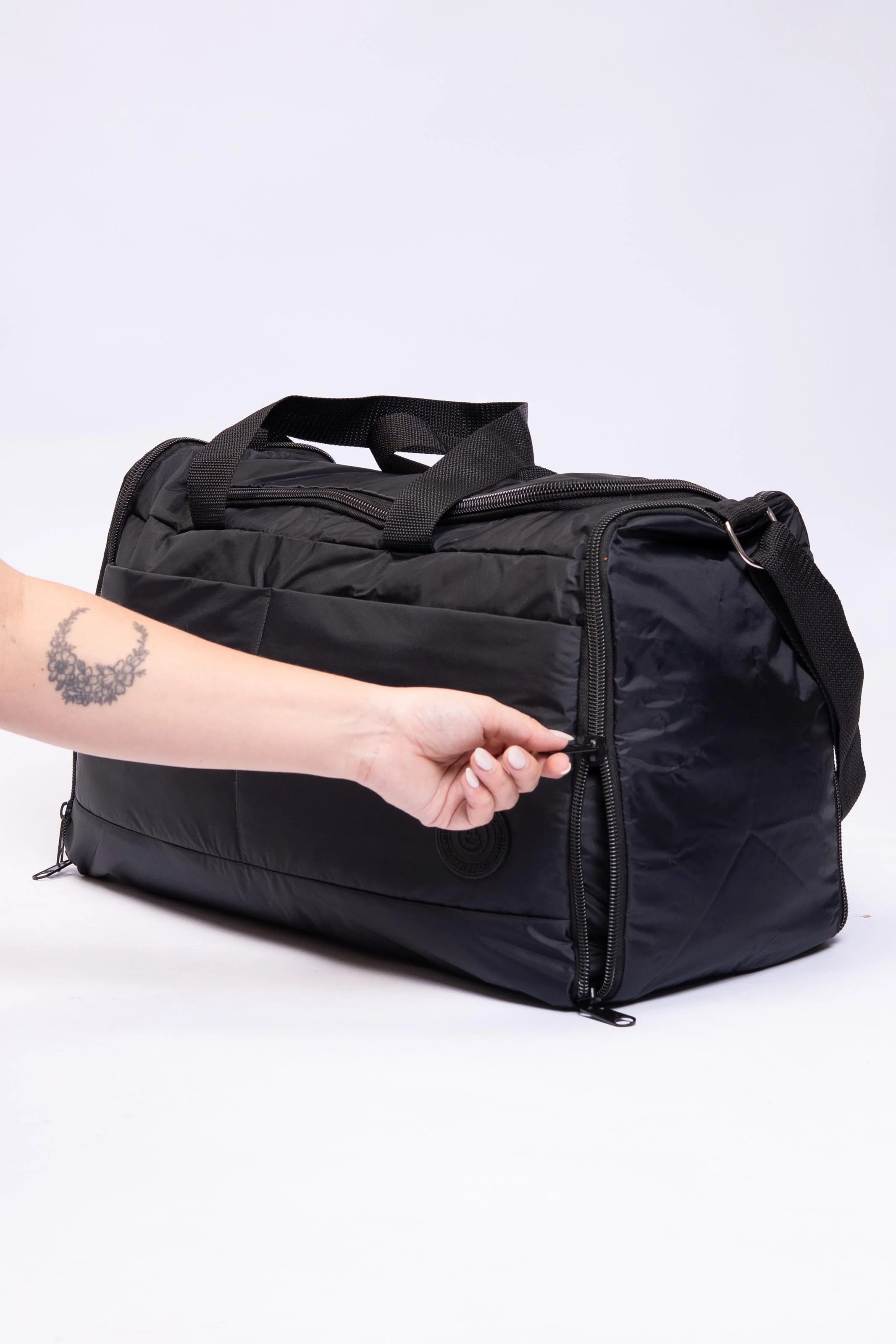 Bolsa de Viagem com Bolsos - Image 5
