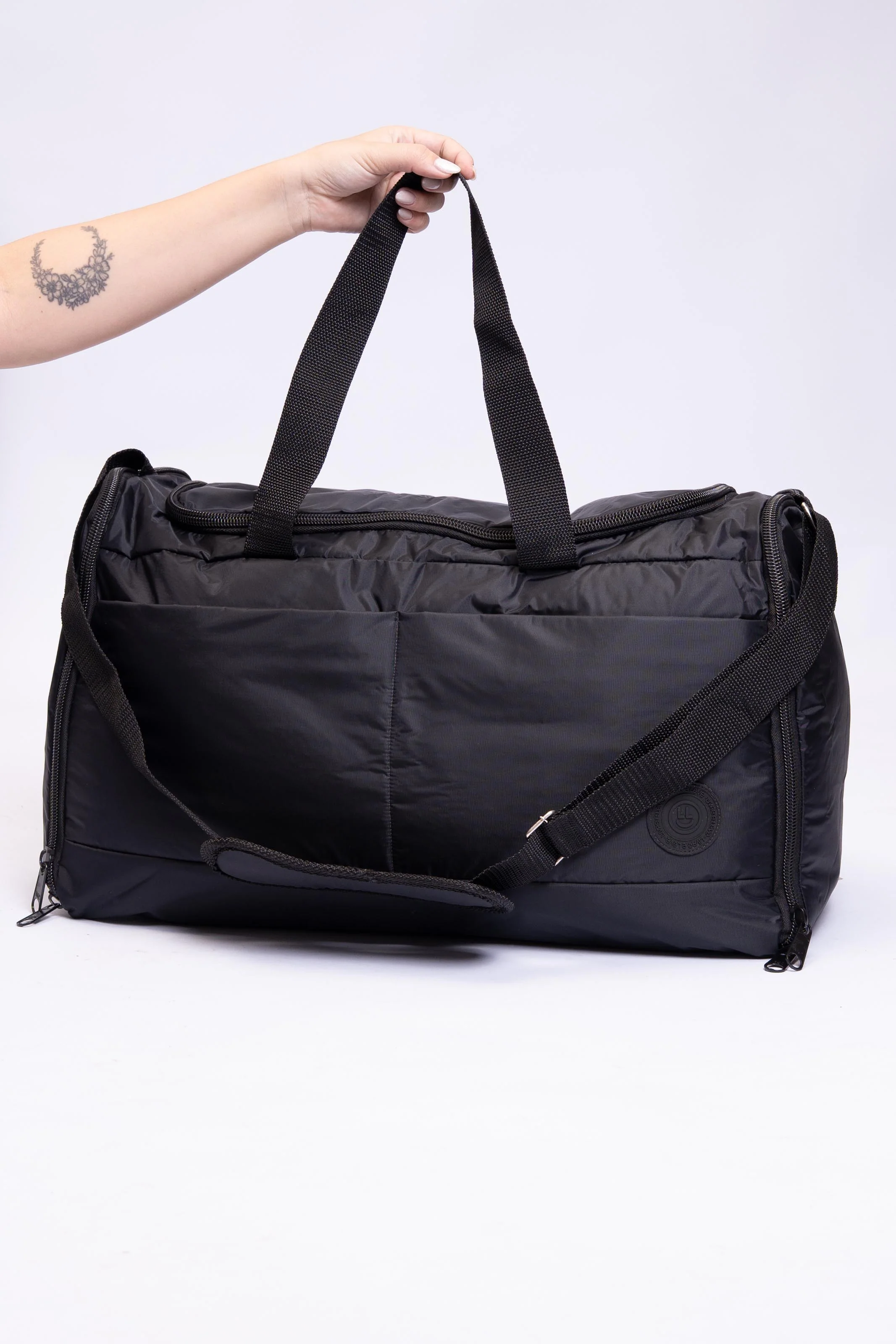 Bolsa de Viagem com Bolsos - Image 8