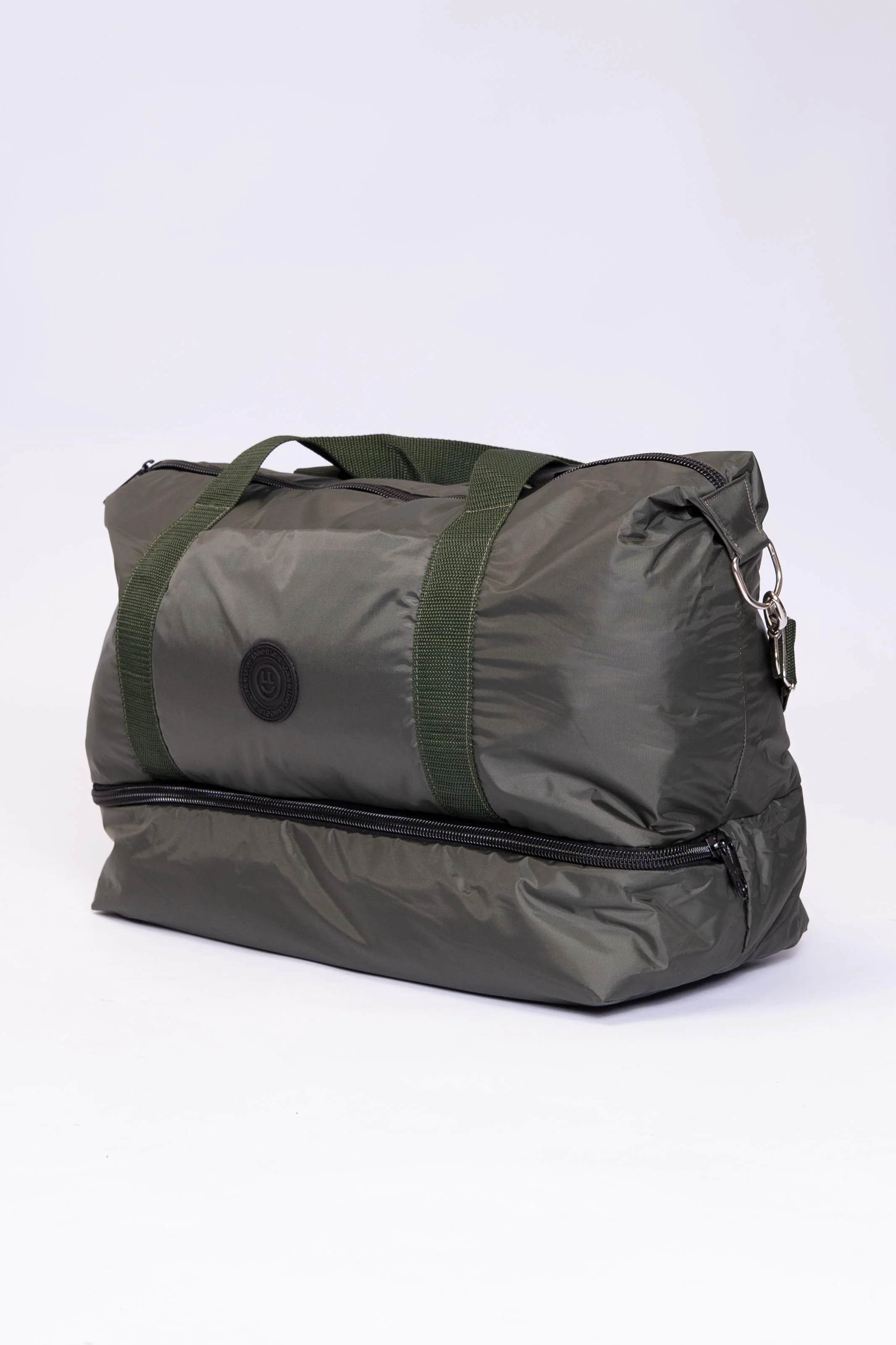 Bolsa de Viagem com Divisão Verde - Image 6