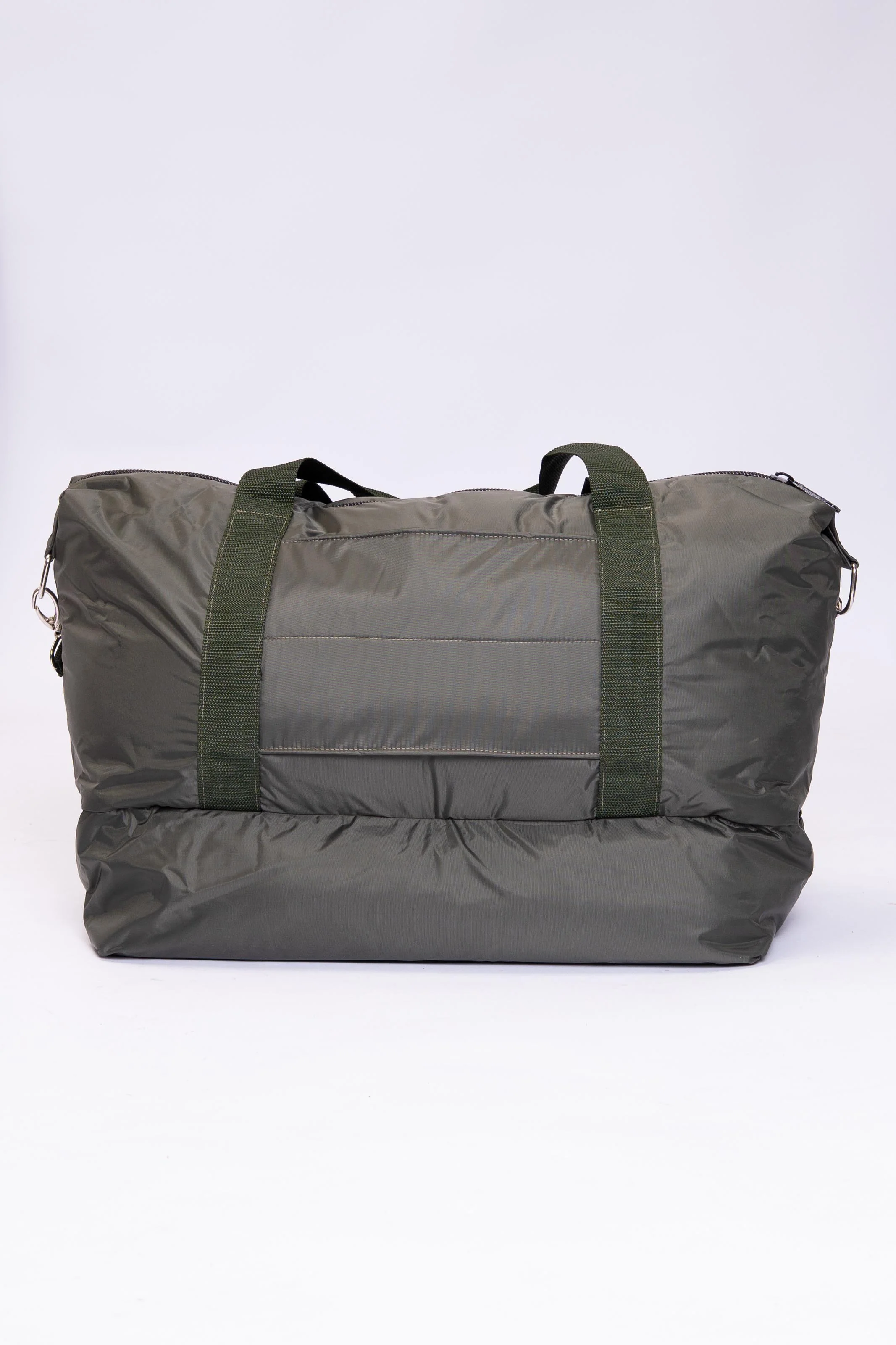 Bolsa de Viagem com Divisão Verde - Image 8
