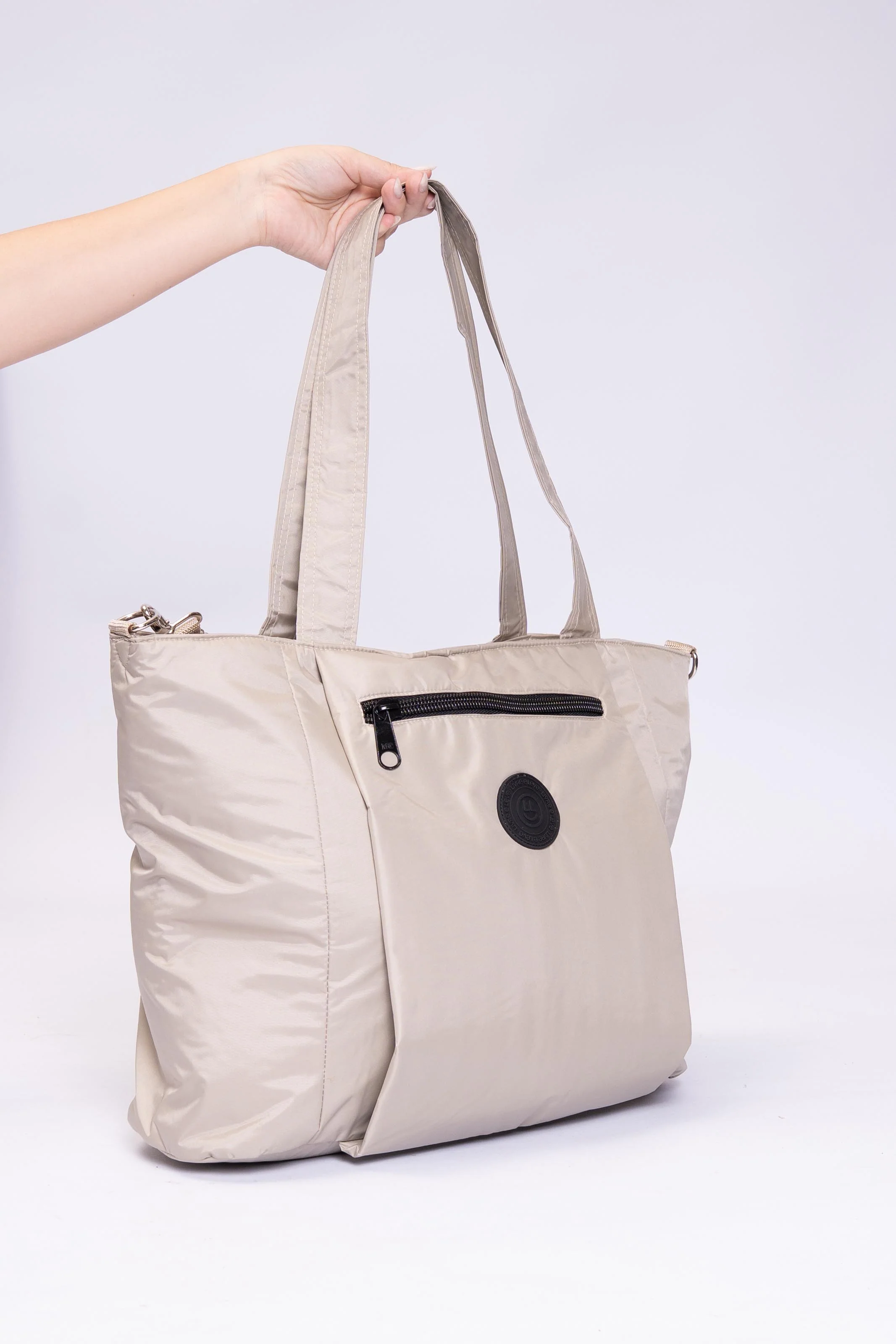 Bolsa de Yoga Bege - Image 6