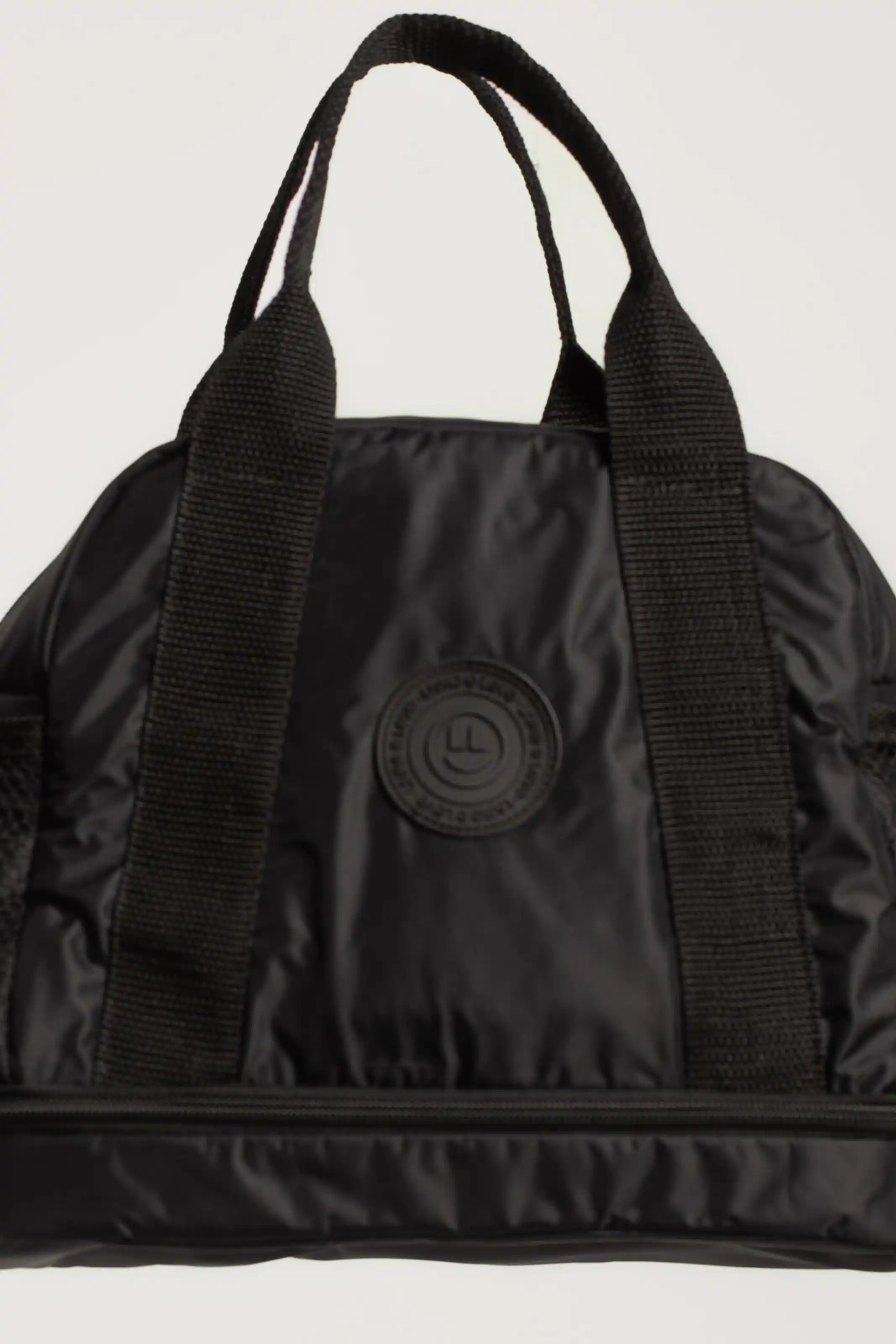 Bolsa Lancheira com Repartição Preta - Image 3