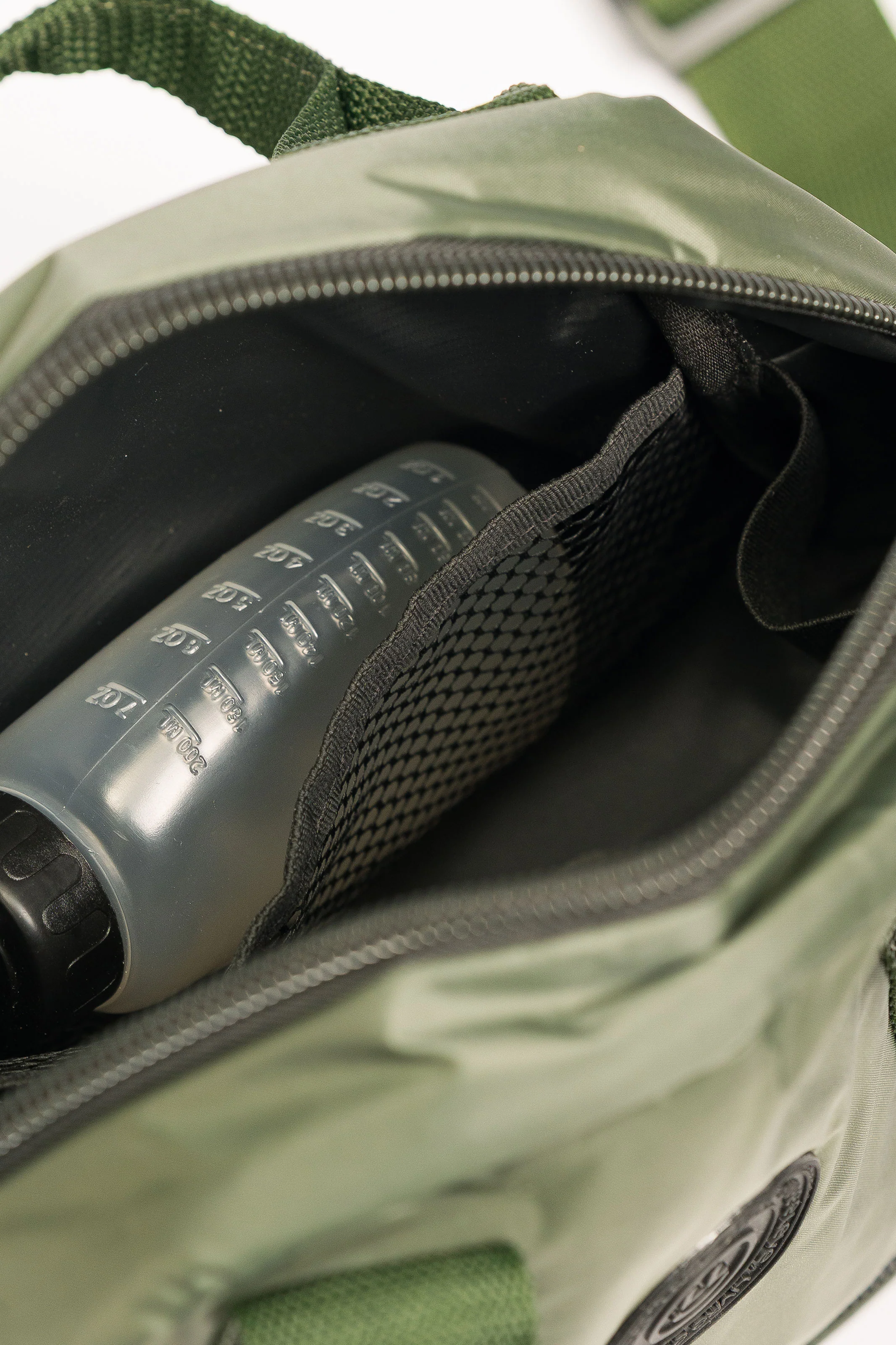 Bolsa Lancheira com Repartição Verde - Image 4