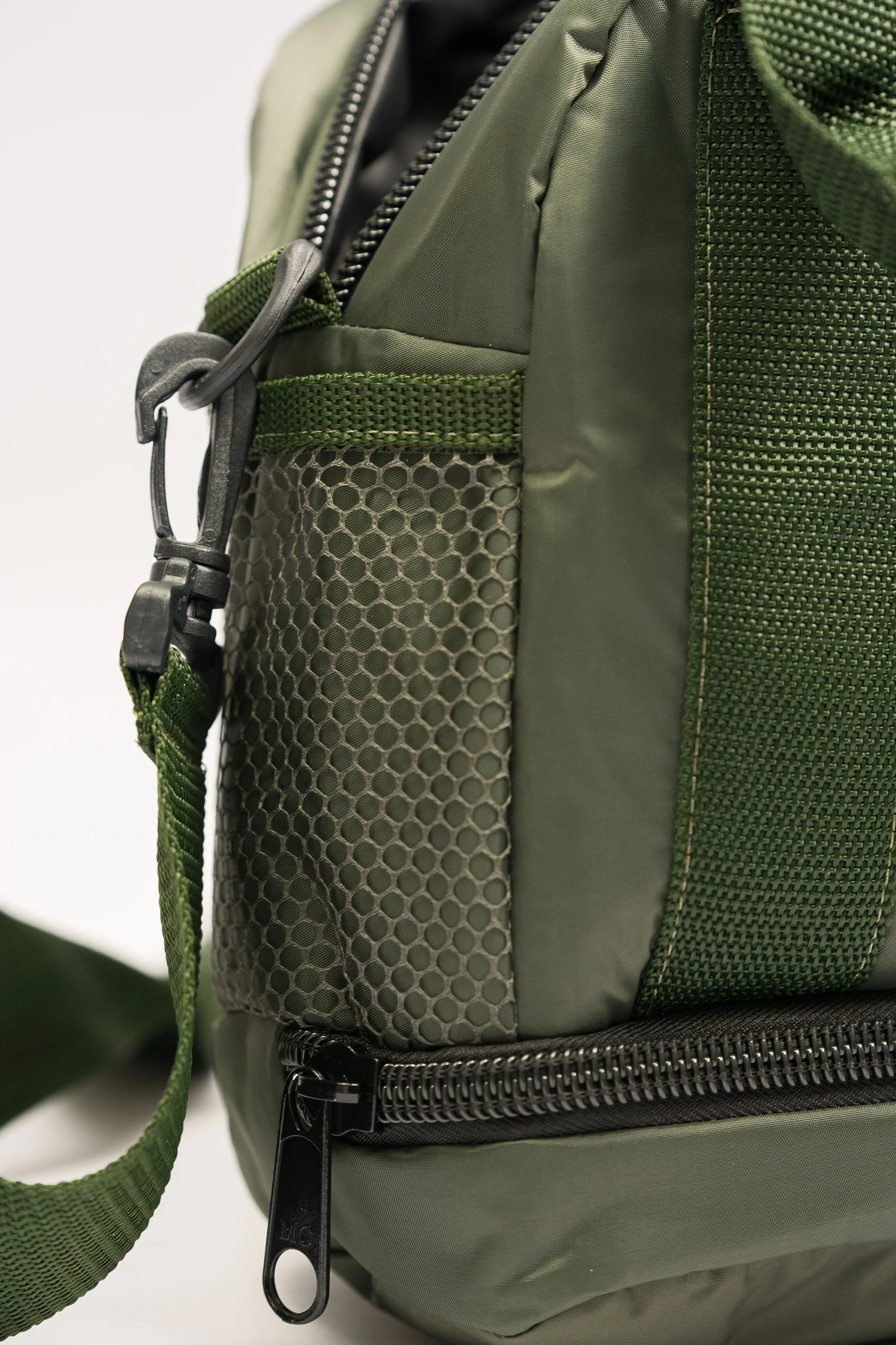 Bolsa Lancheira com Repartição Verde - Image 5