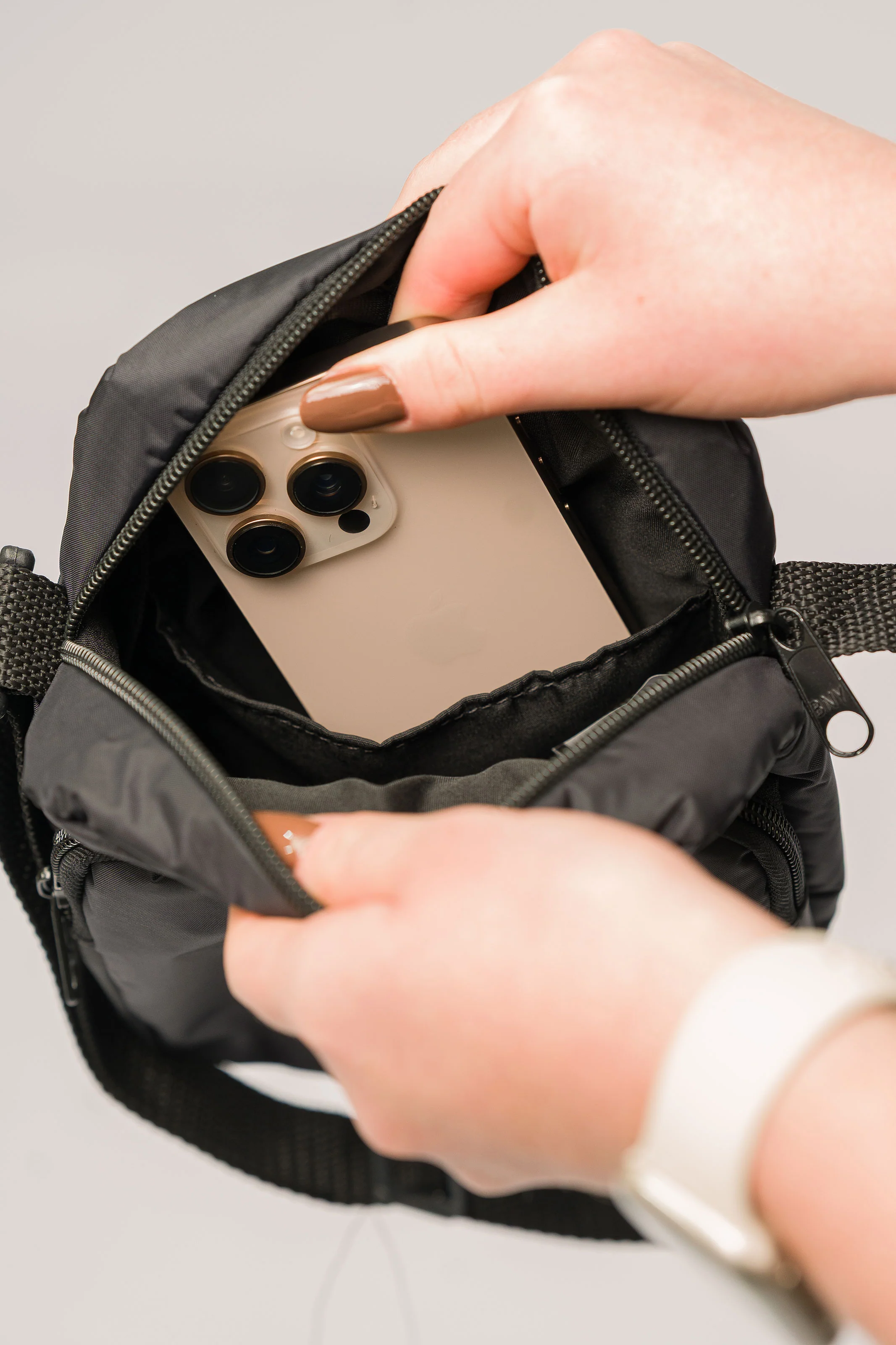 Bolsa Lateral Preta - Image 4