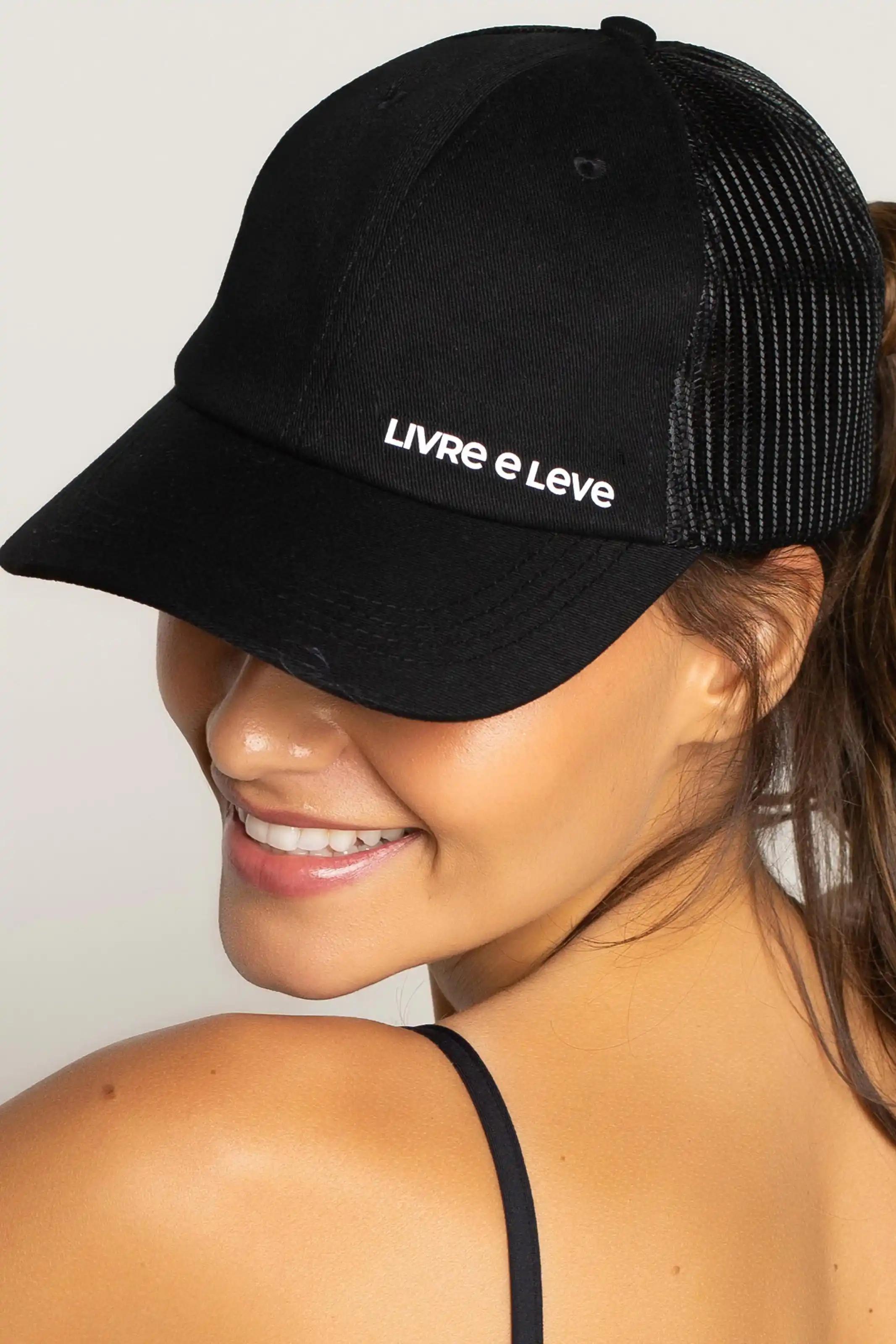 Boné com Tela Livre e Leve - Image 3