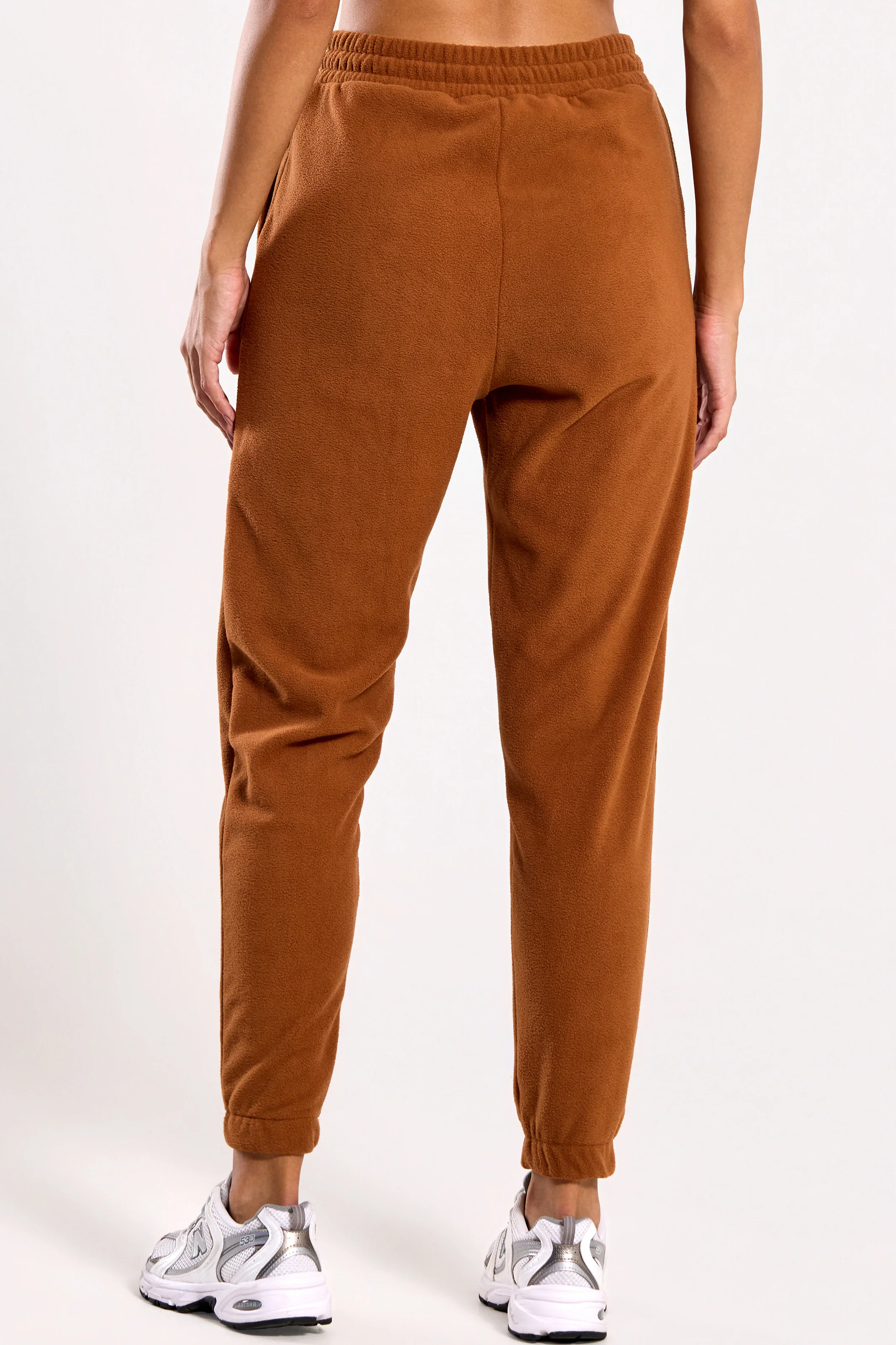 Calça Jogger Térmica Marrom - Image 3