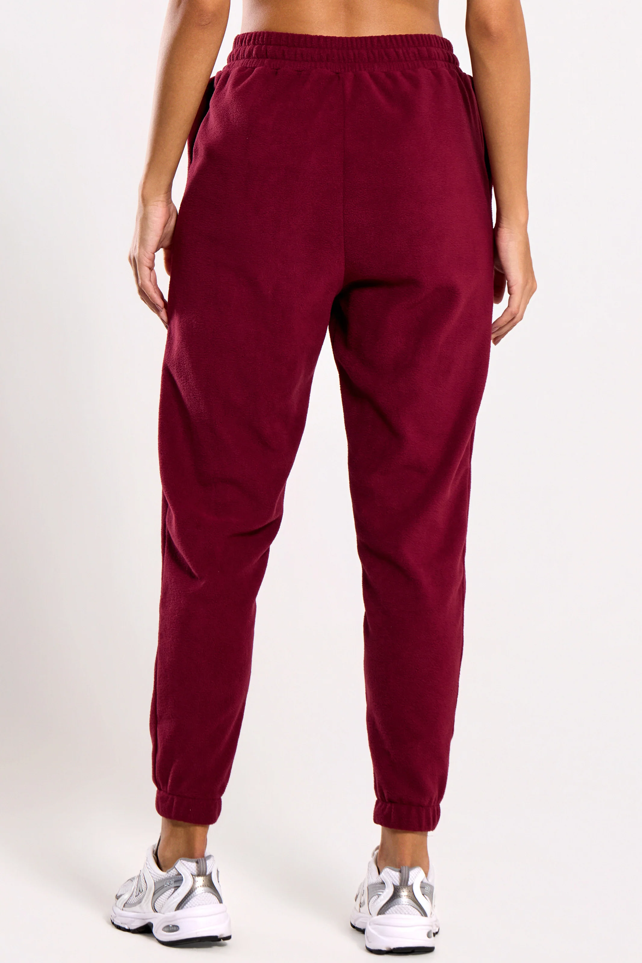 Calça Jogger Térmica Vinho - Image 3