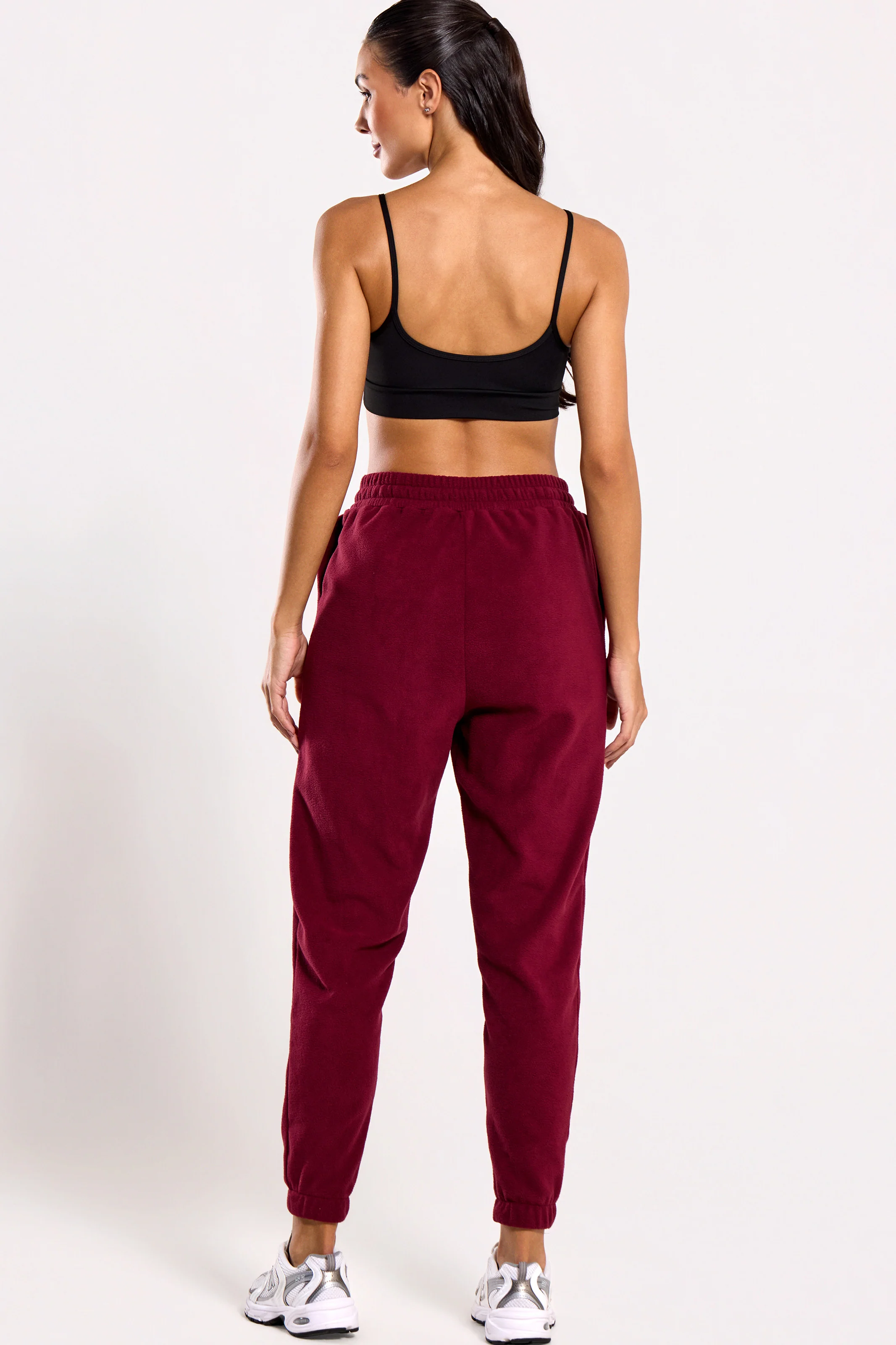 Calça Jogger Térmica Vinho - Image 6
