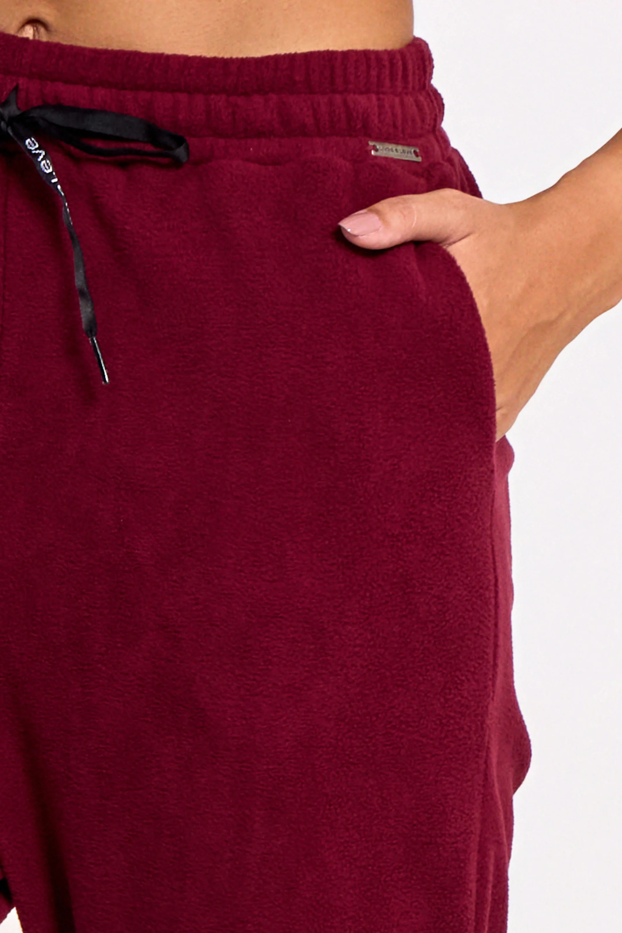 Calça Jogger Térmica Vinho - Image 7
