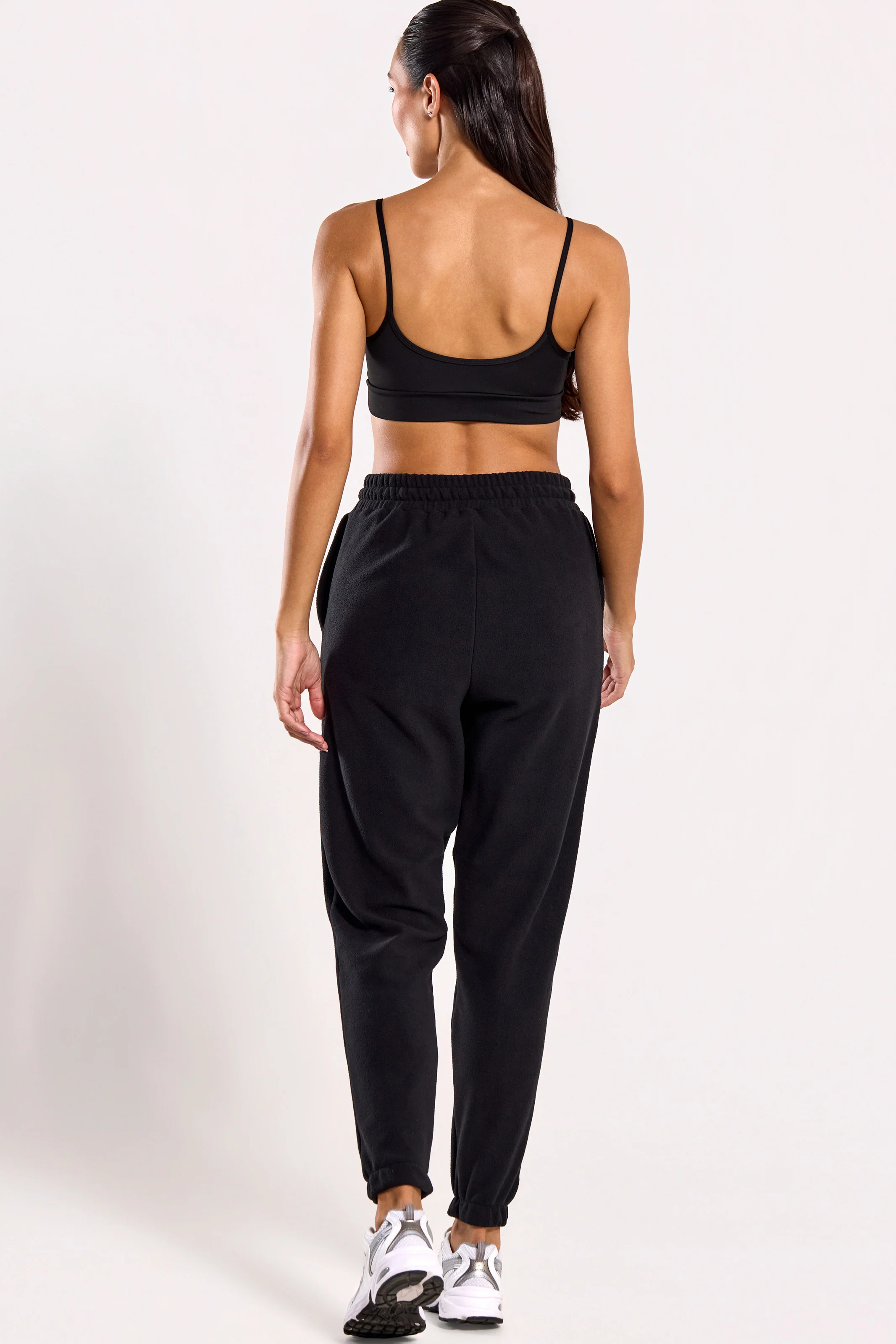 Calça Jogger Térmica Preta - Image 4
