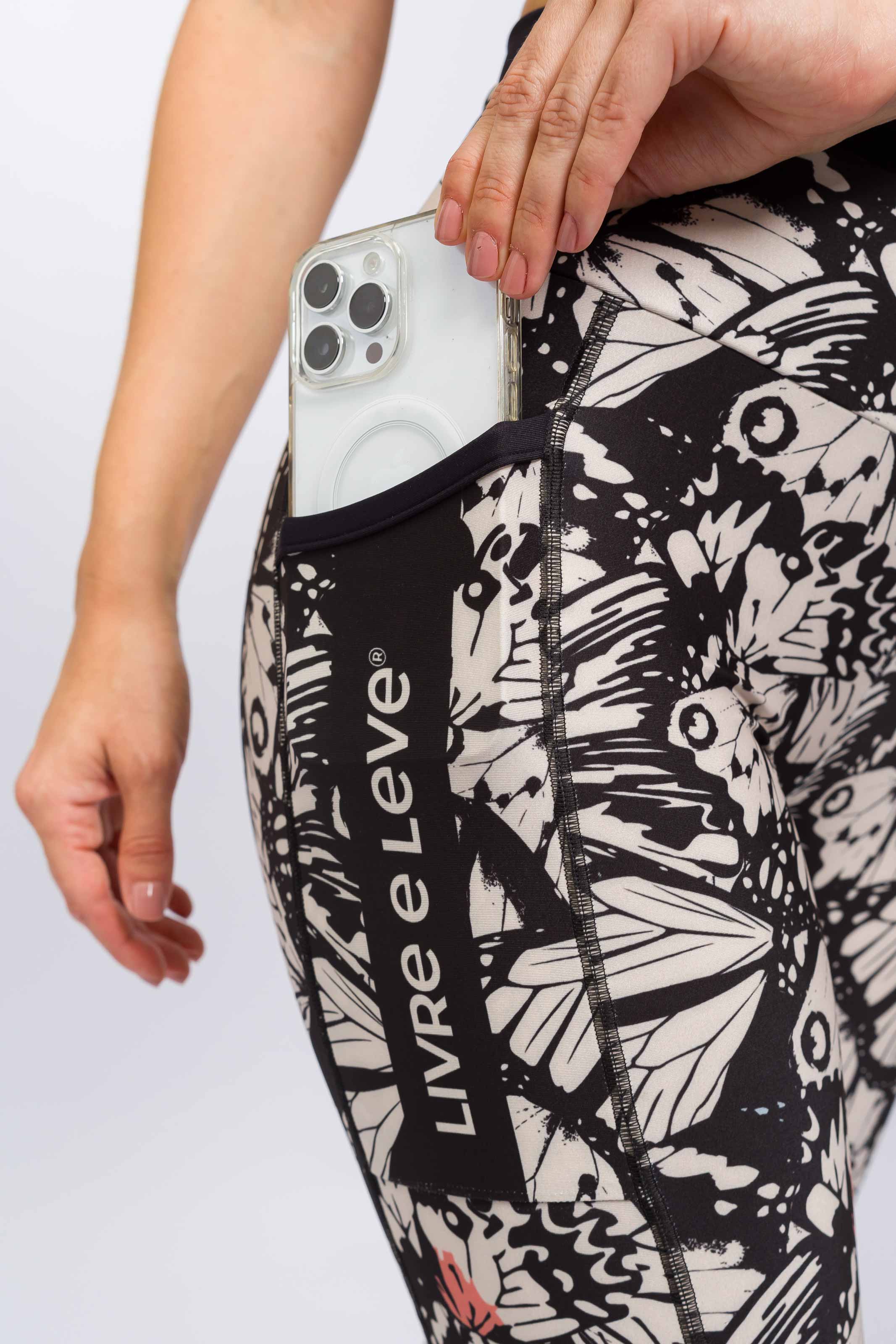 Calça Legging com Bolso Intuição - Image 4