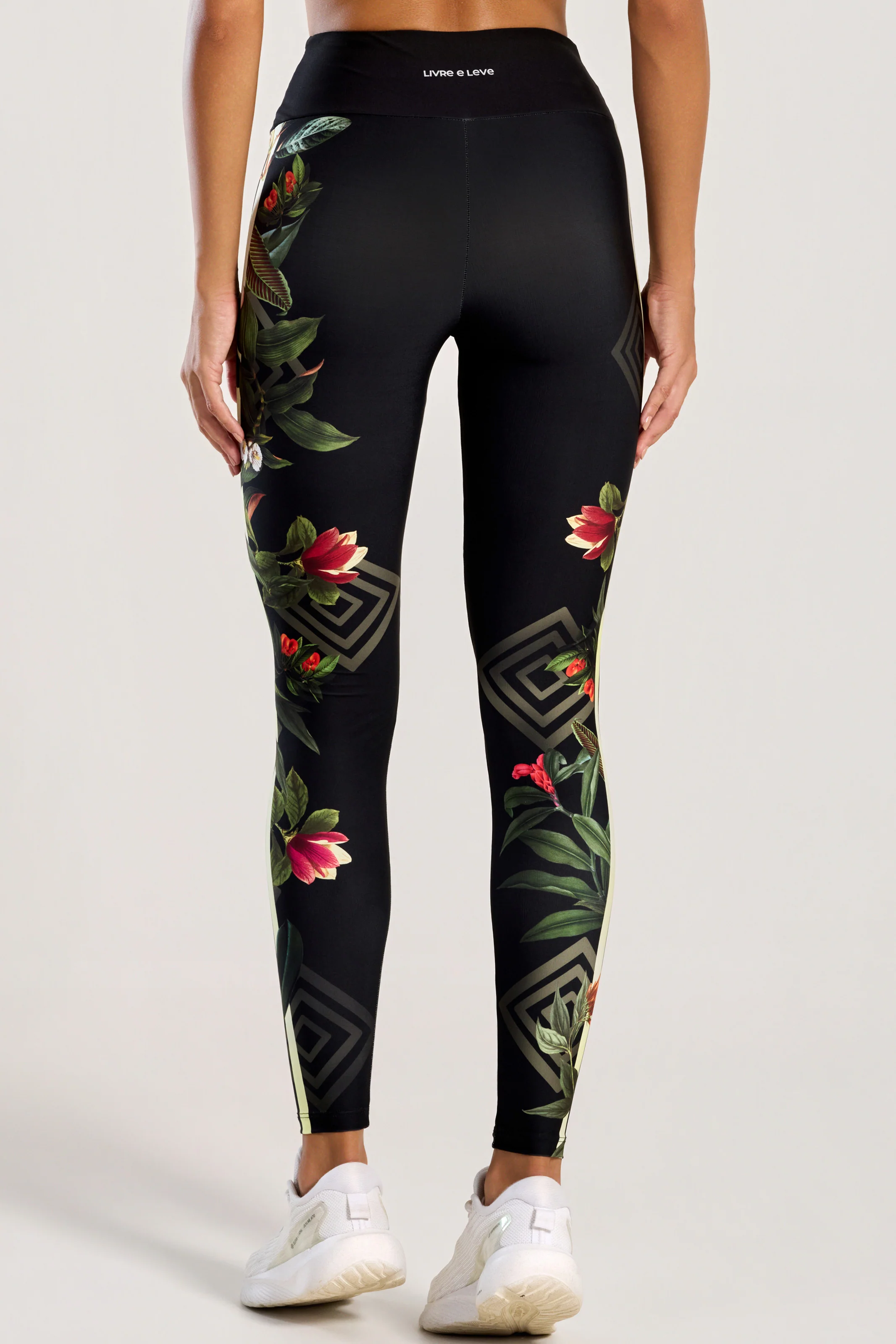 Legging Estampada Felicidade - Image 3