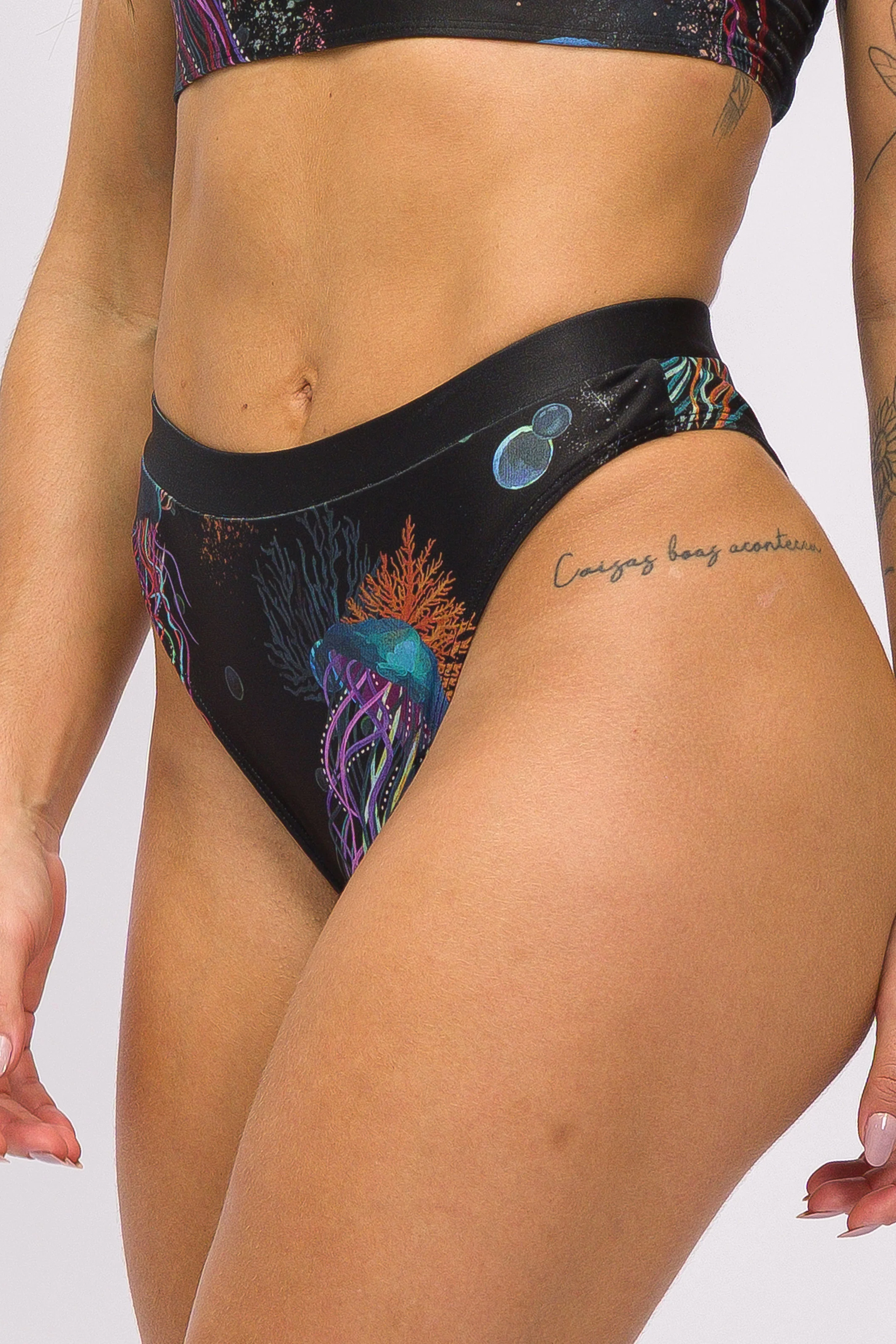 Calcinha Biquíni Hot Pants Água Viva - Image 3