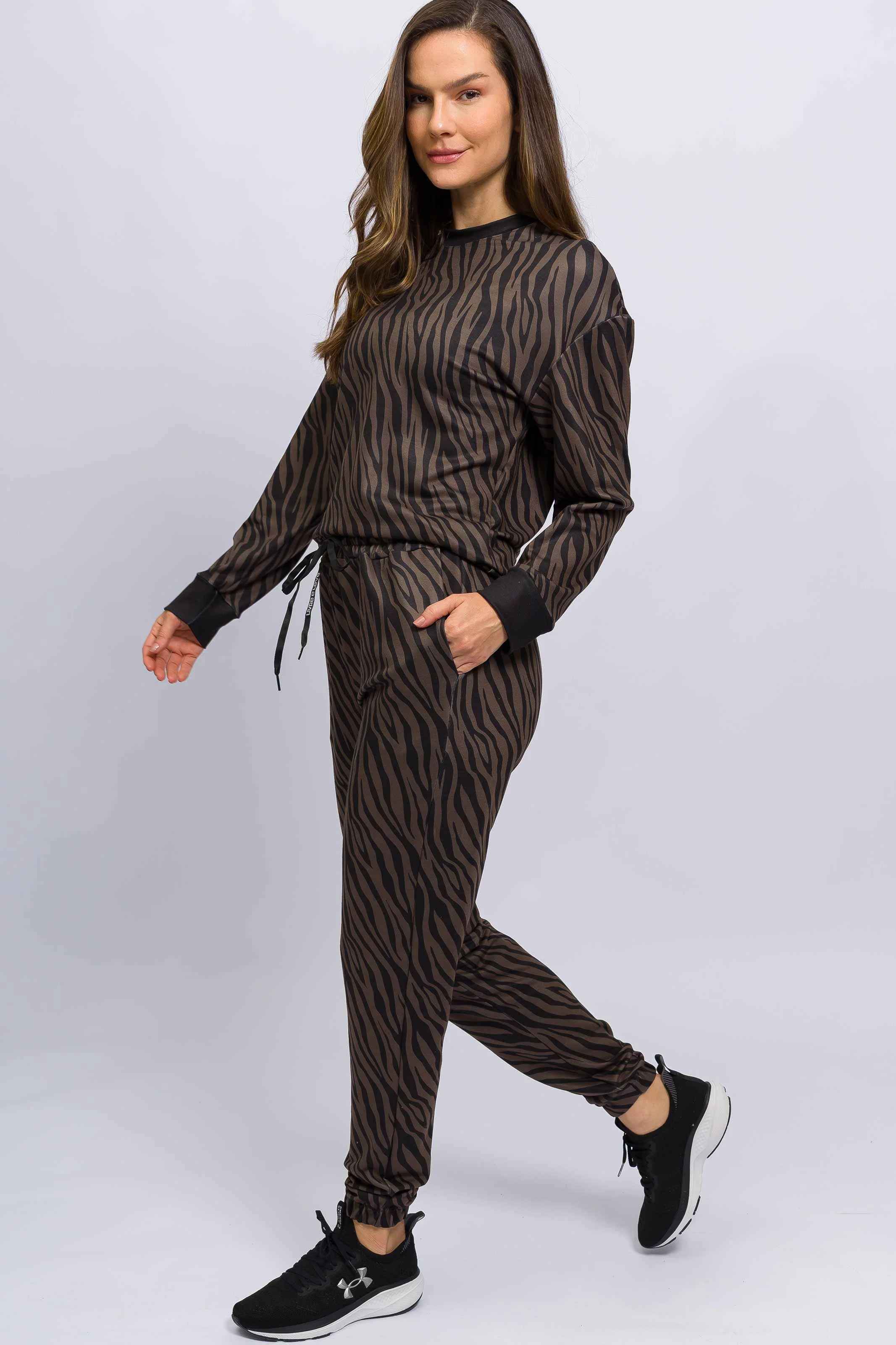 Conjunto de Moletom Origem