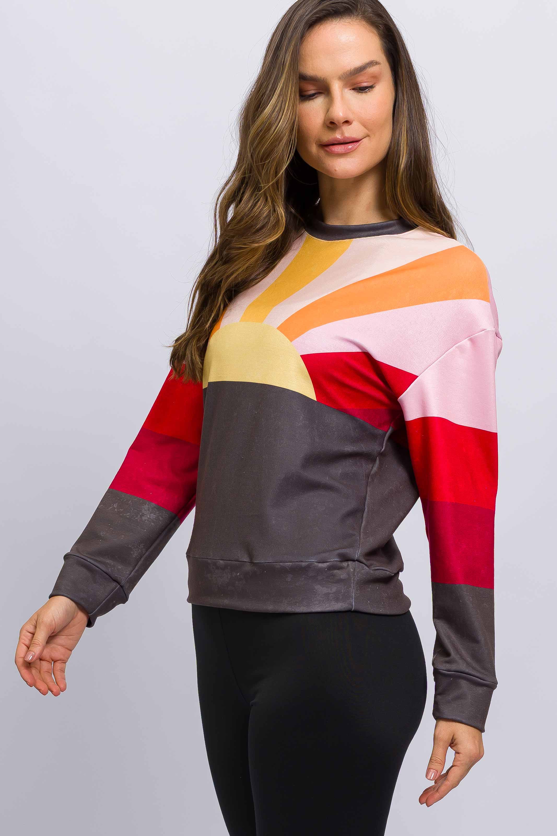 Conjunto de Moletom Sol - Image 3