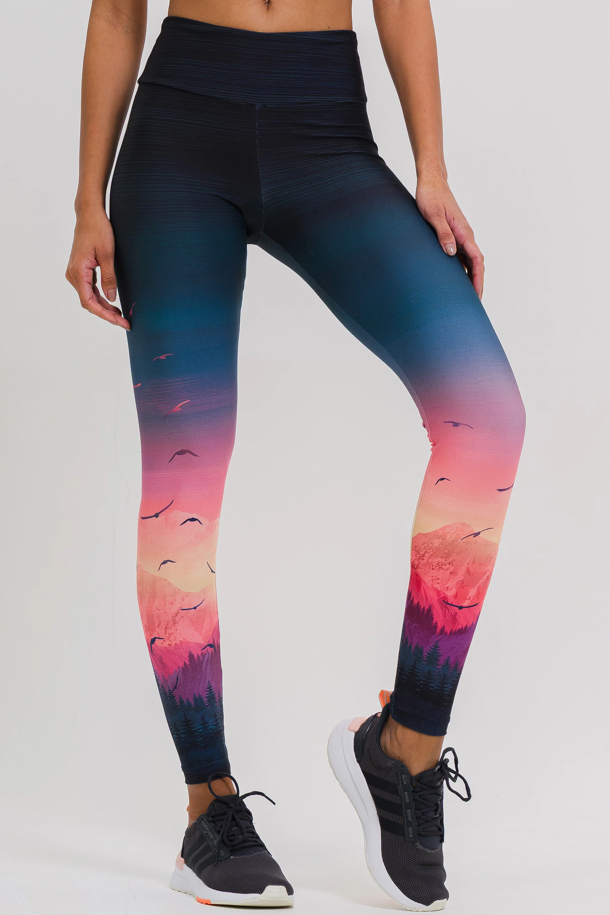 Conjunto Top Alcinha e Legging Harmonia - Image 5