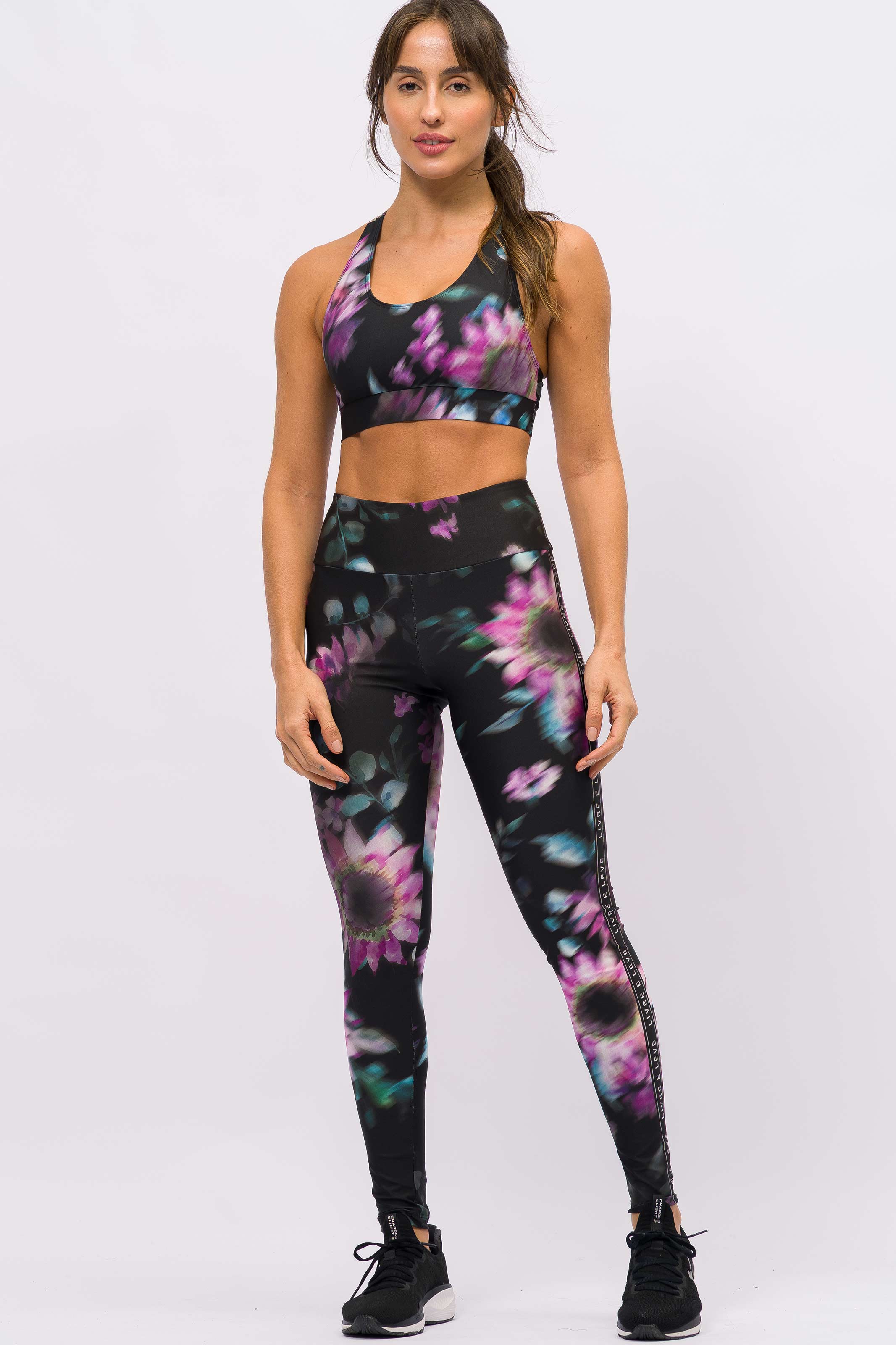 Conjunto Top Bolsinho e Legging Habitar - Image 6