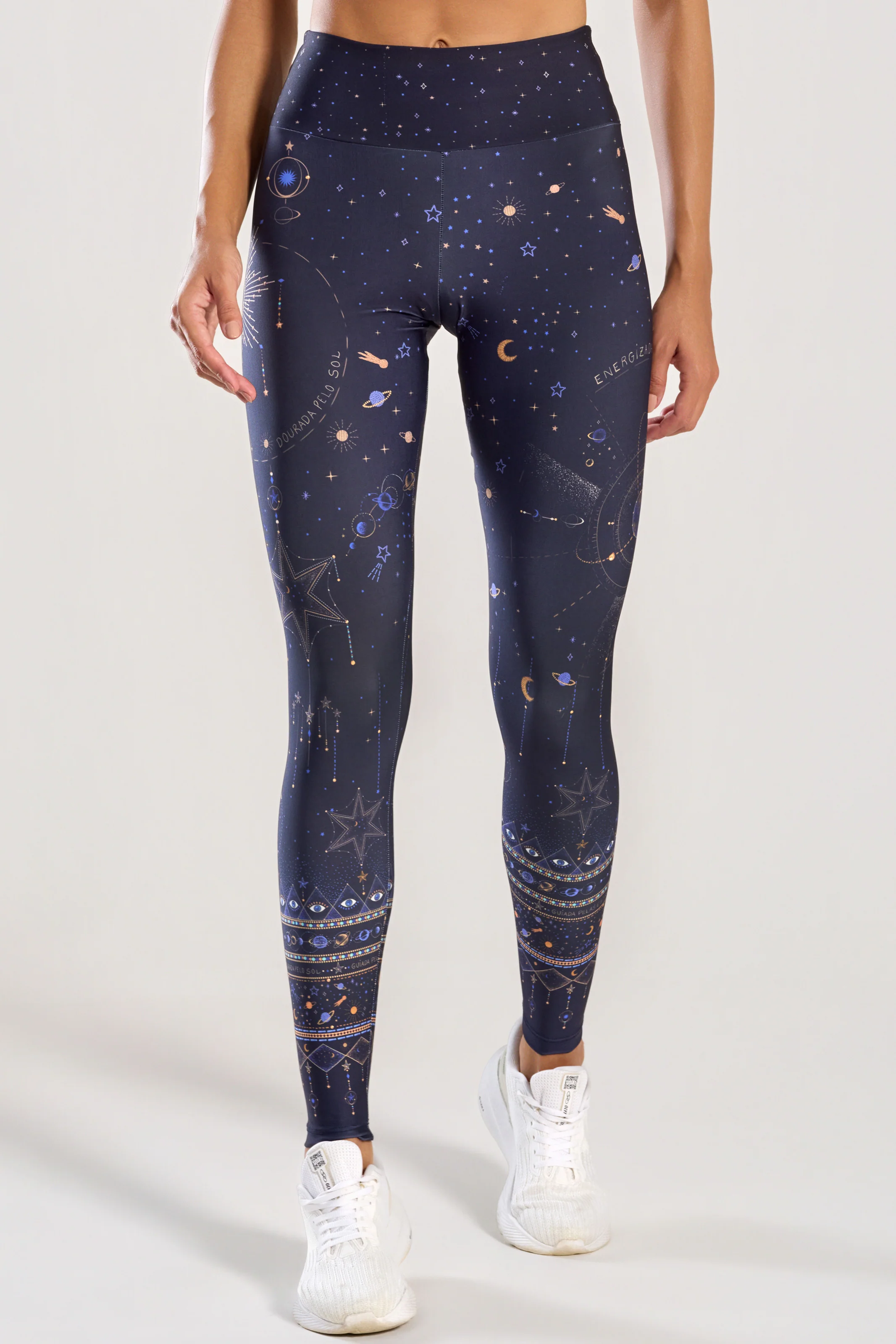 Legging Estampada Conexão