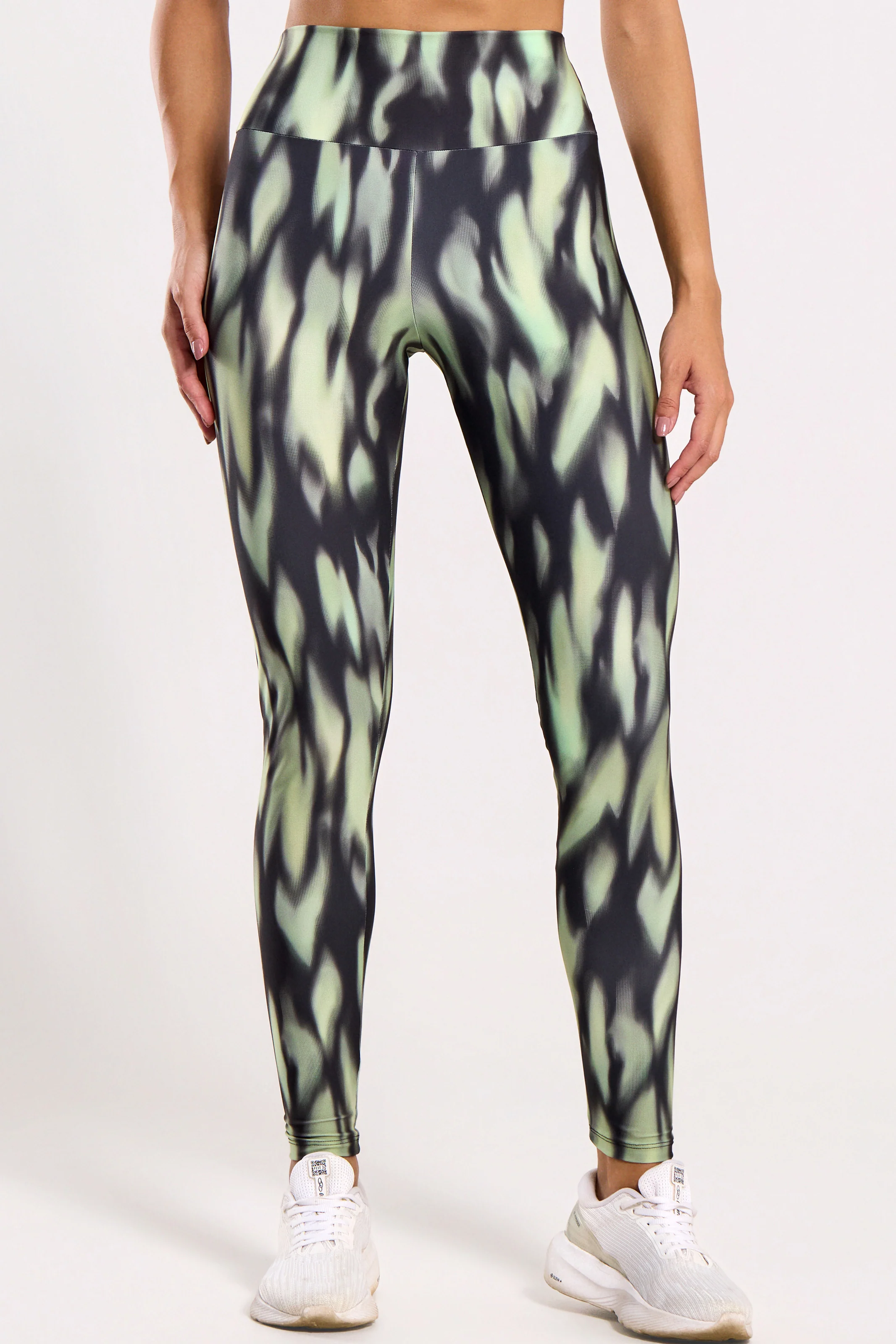 Conjunto Top e Legging Estampada Natureza - Image 5