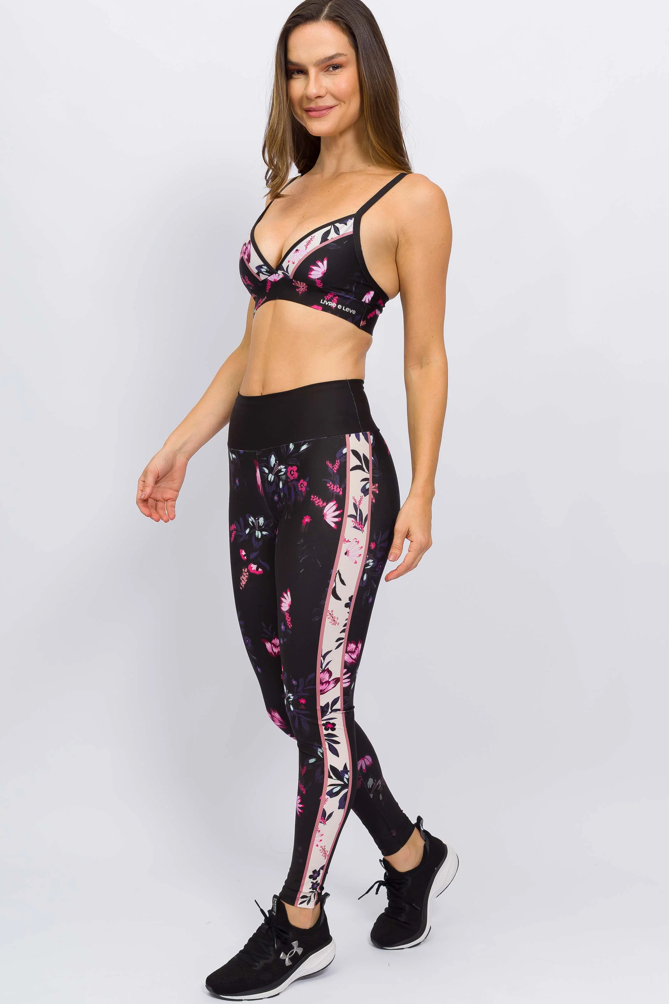 Conjunto Top Slim e Legging Sinergia - Image 2