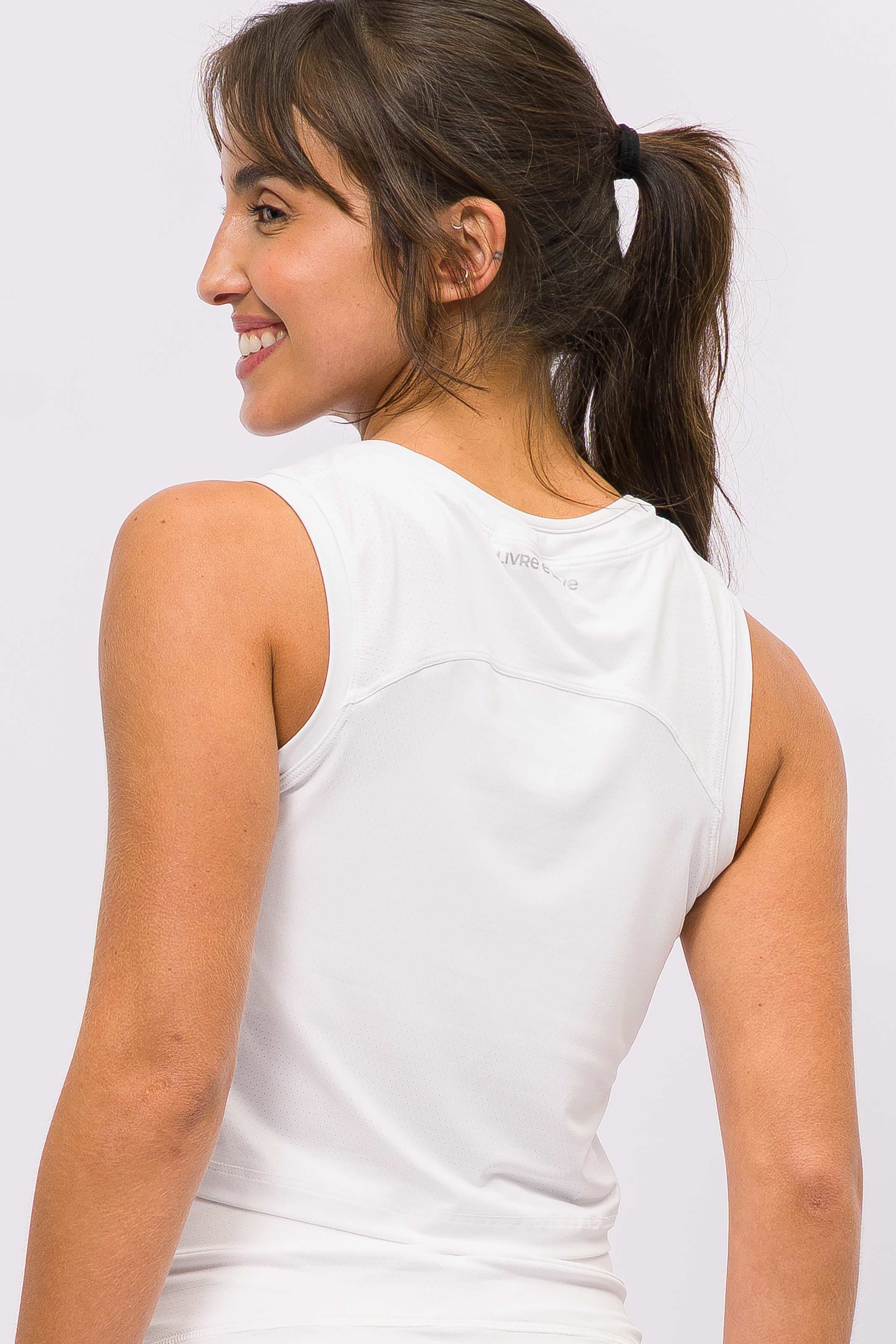Cropped Regata Branco - Image 3