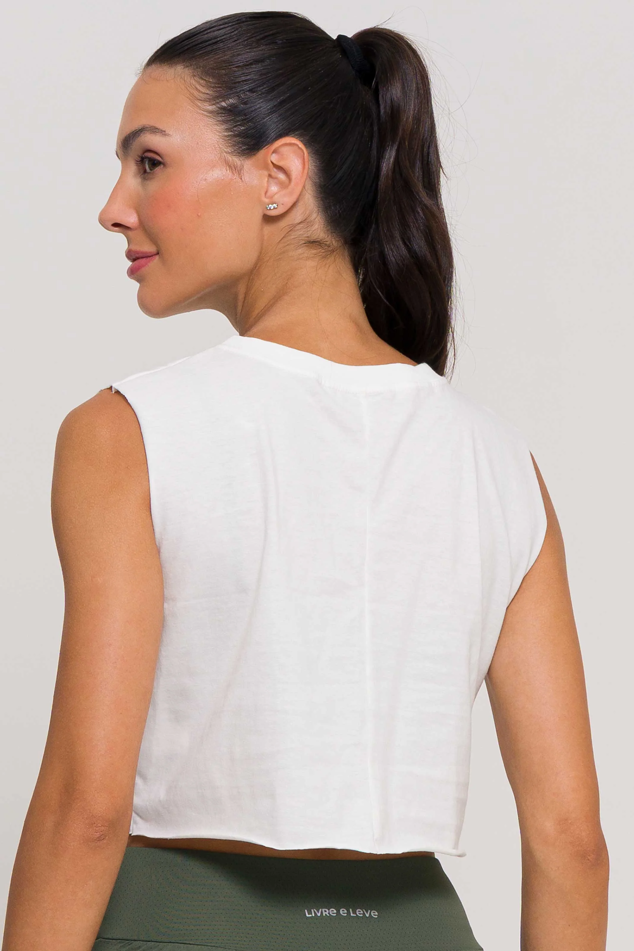 Cropped Regata Férias - Image 2
