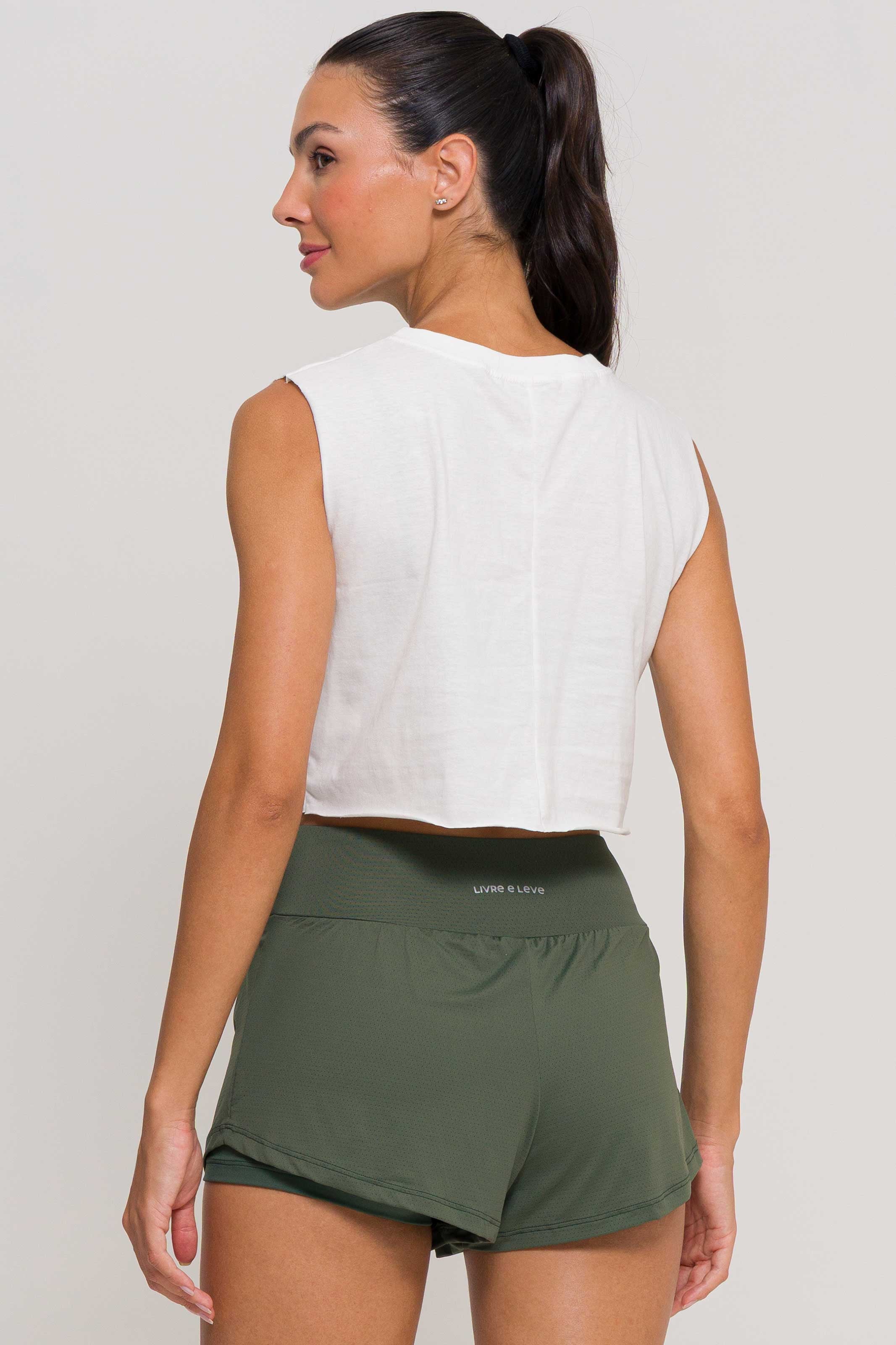 Cropped Regata Férias - Image 5
