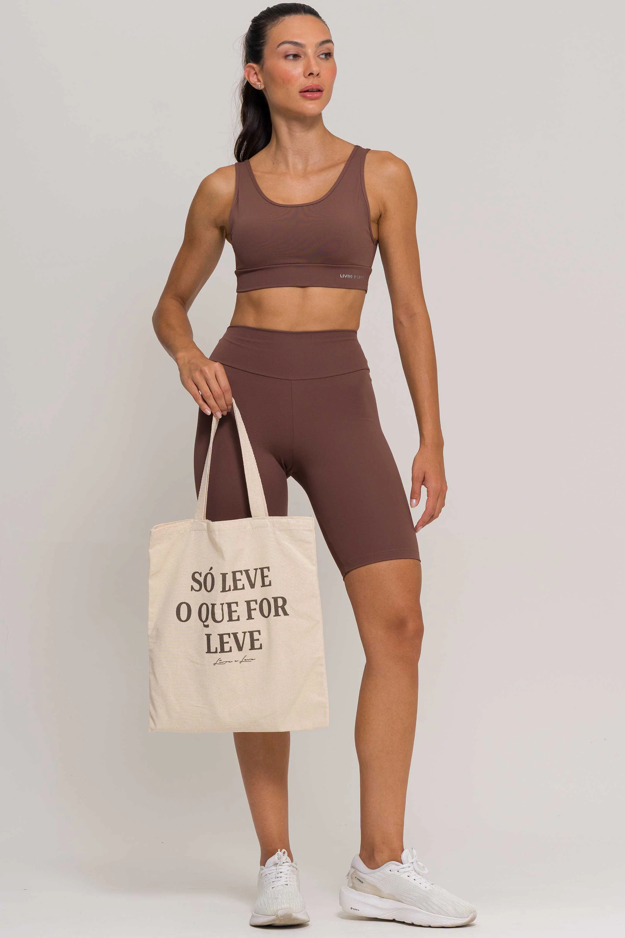 Ecobag Básica Leve o que for Leve - Image 2