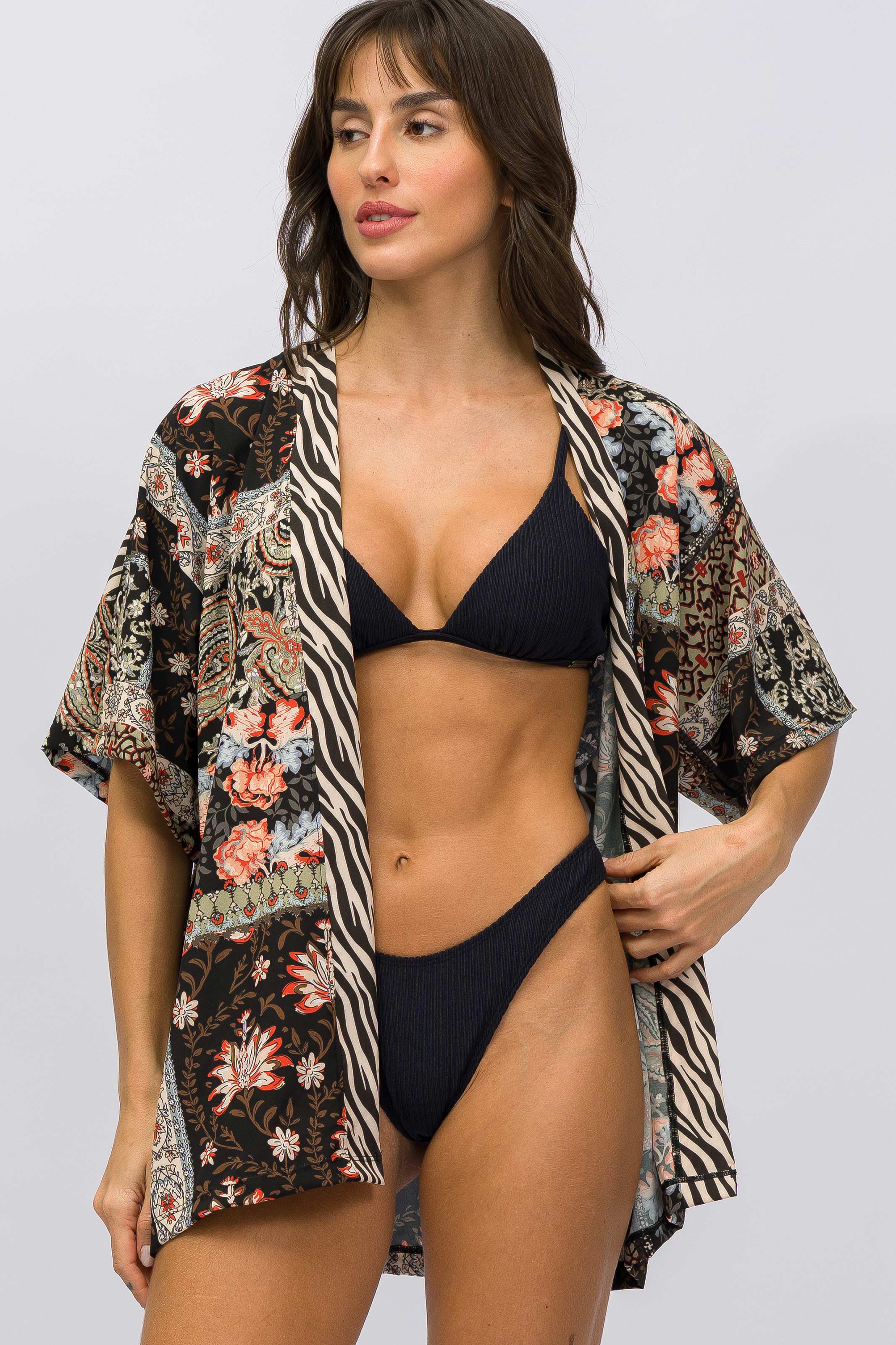 Kimono Estampa Emotion - Image 4