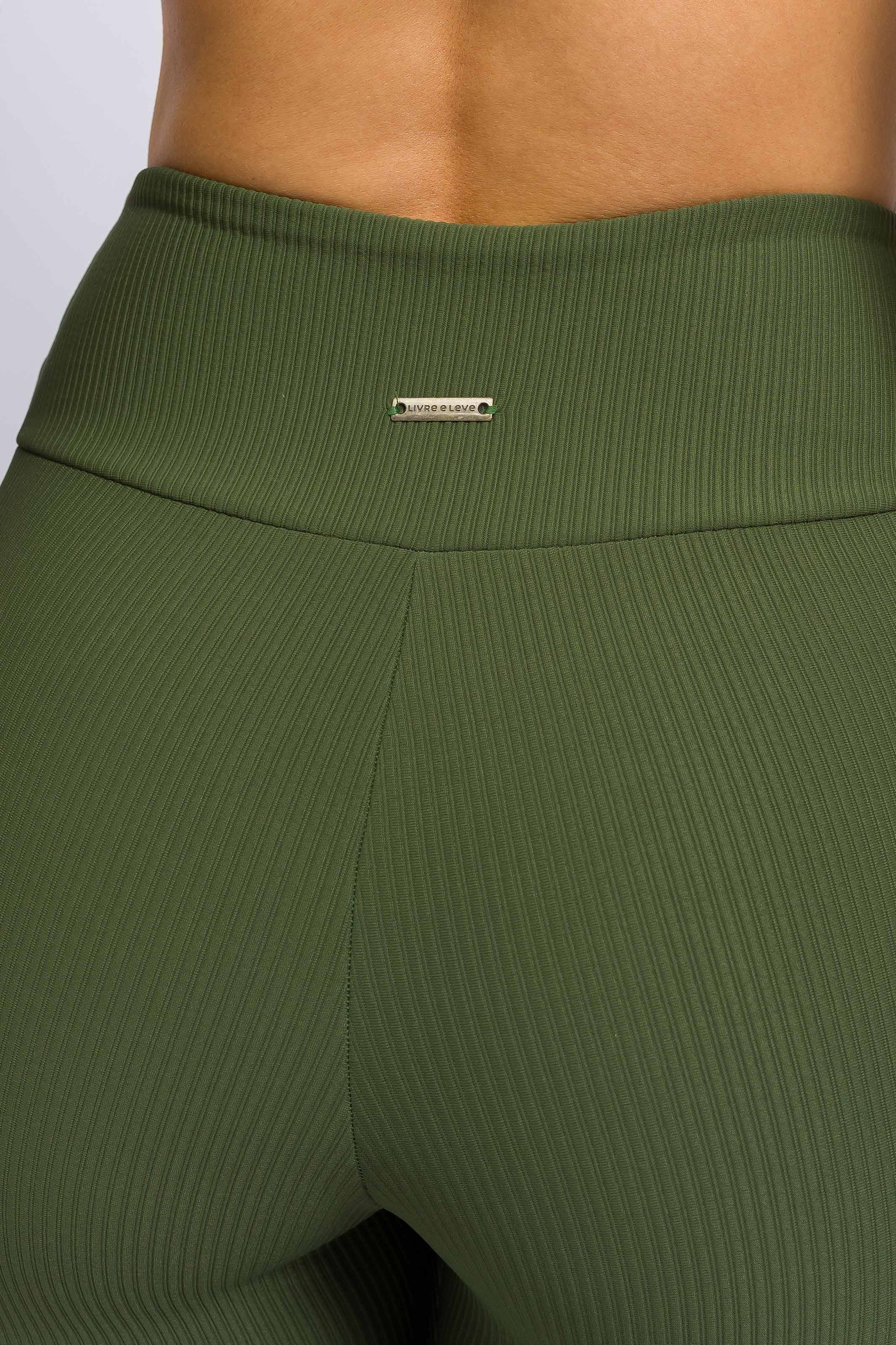Legging Canelada Verde - Image 4