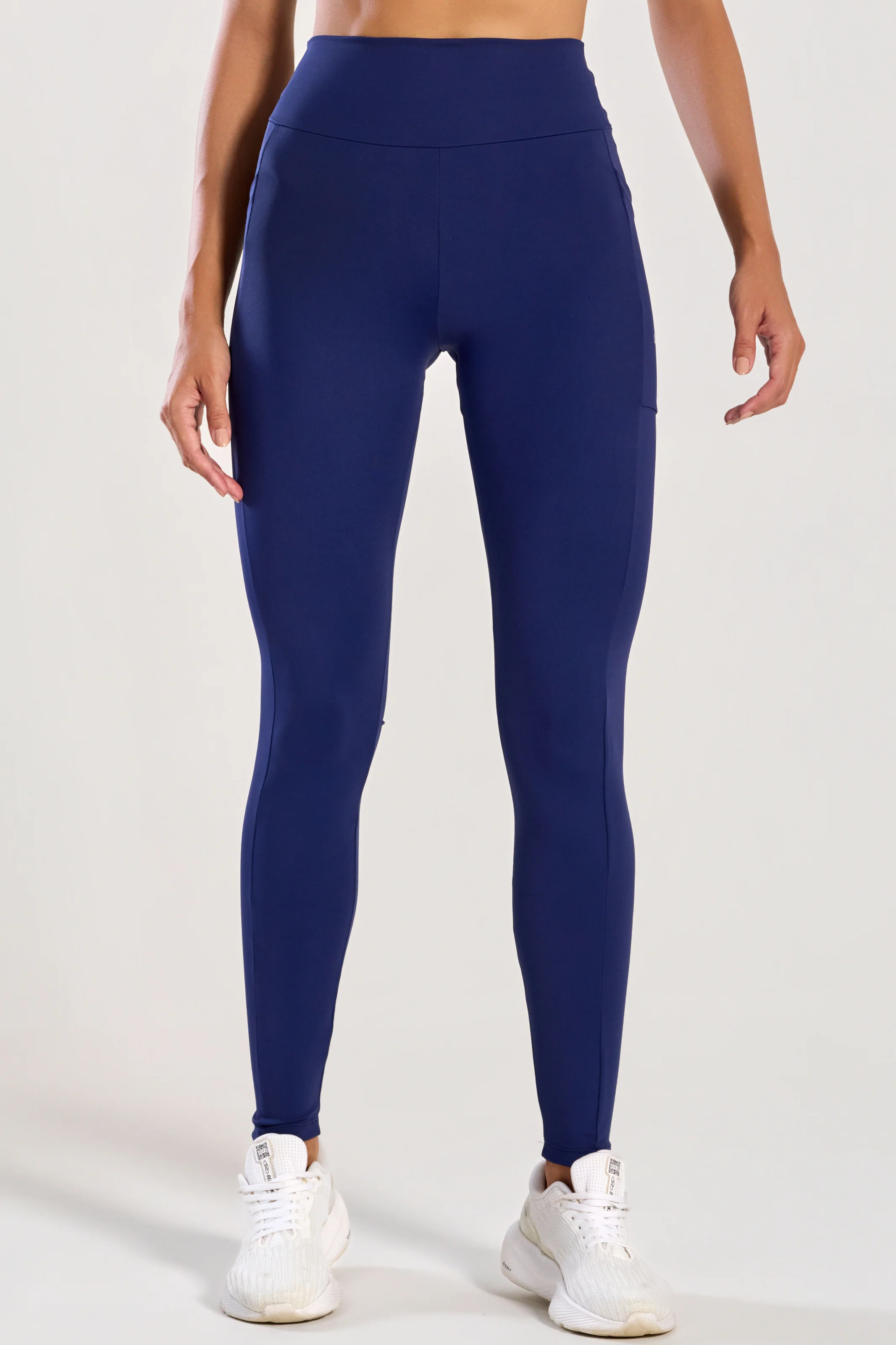 Legging com Bolso Lateral Marinho - Image 3