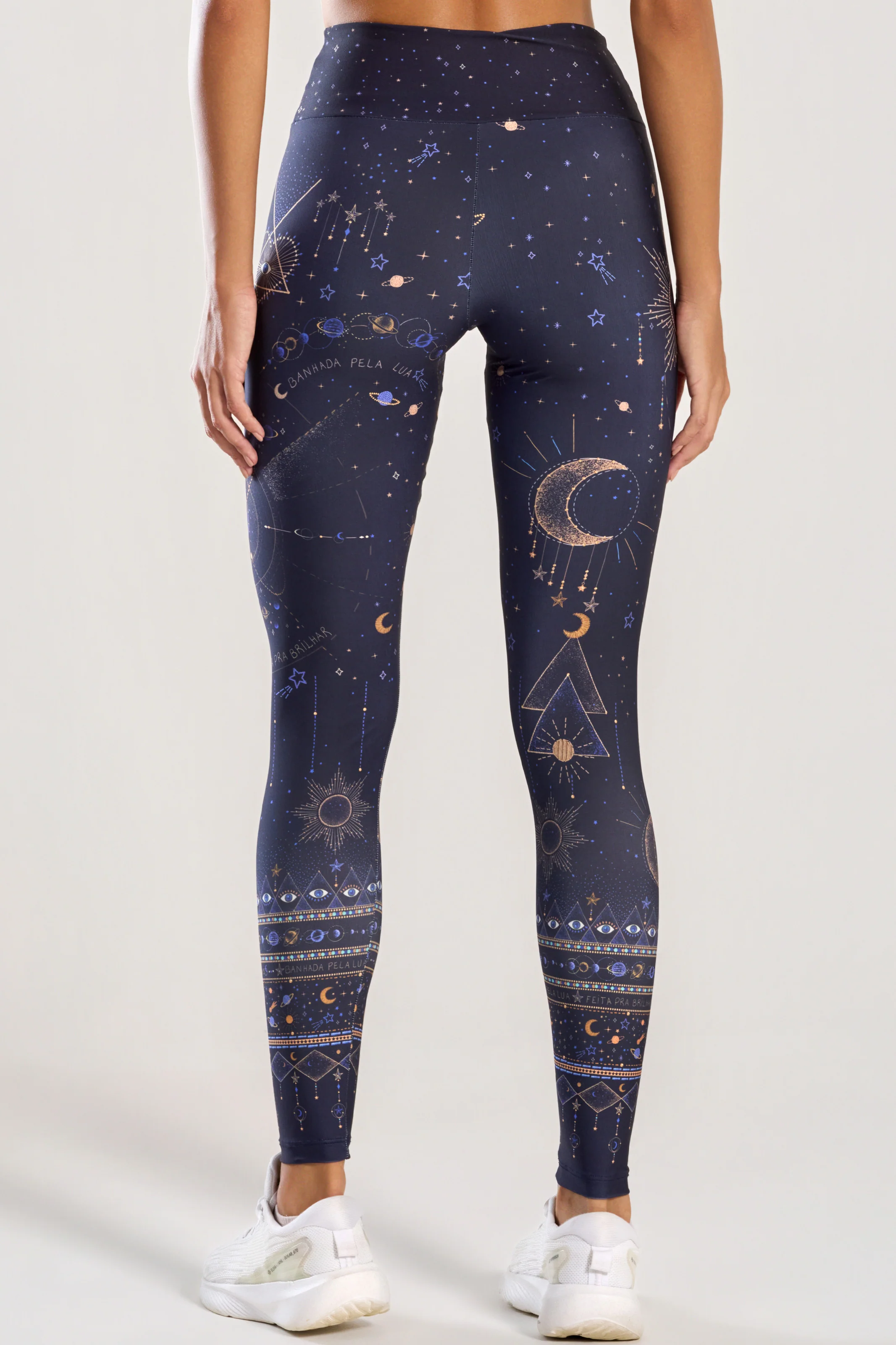 Legging Estampada Conexão - Image 3