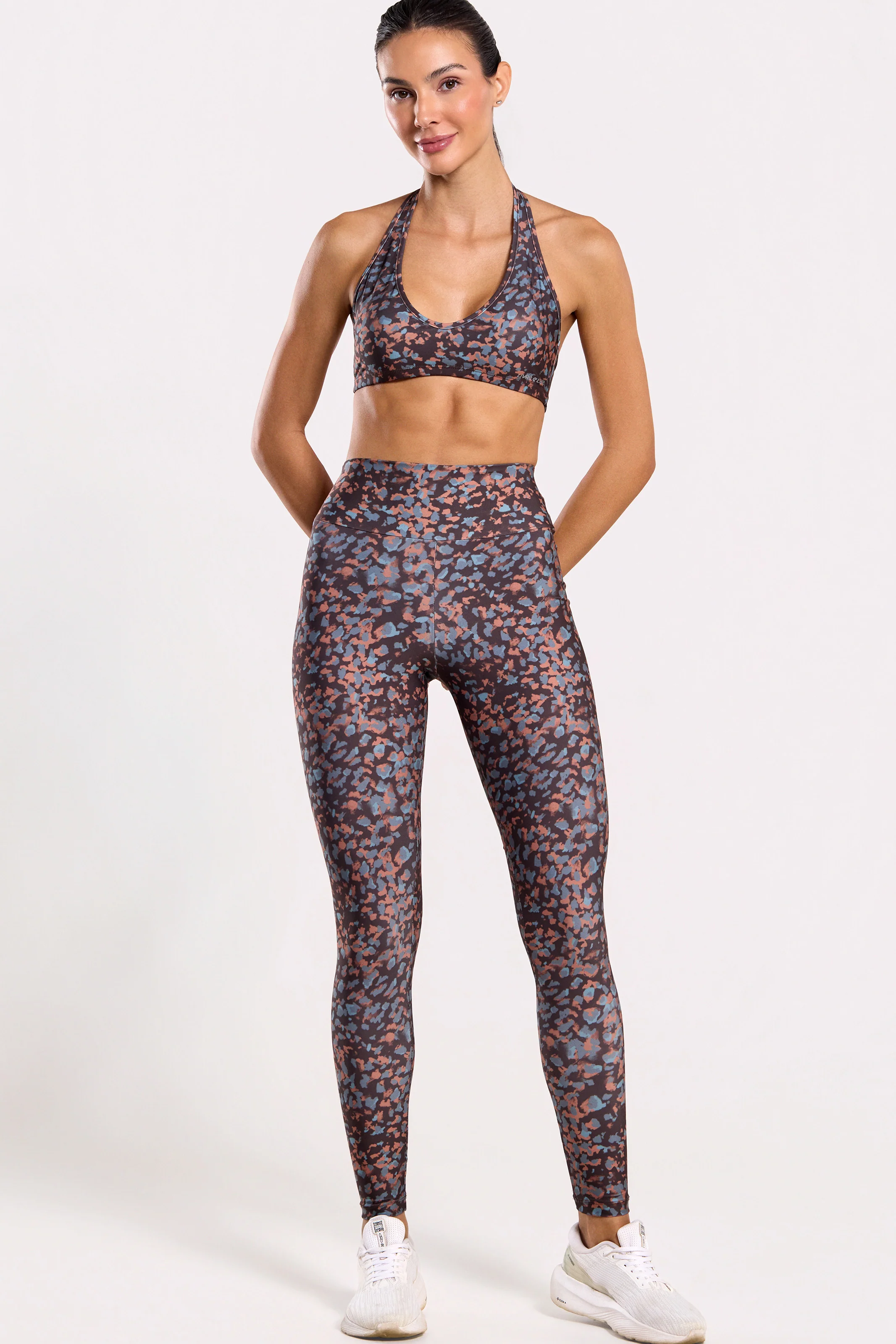 Legging Estampada Fluir - Image 3