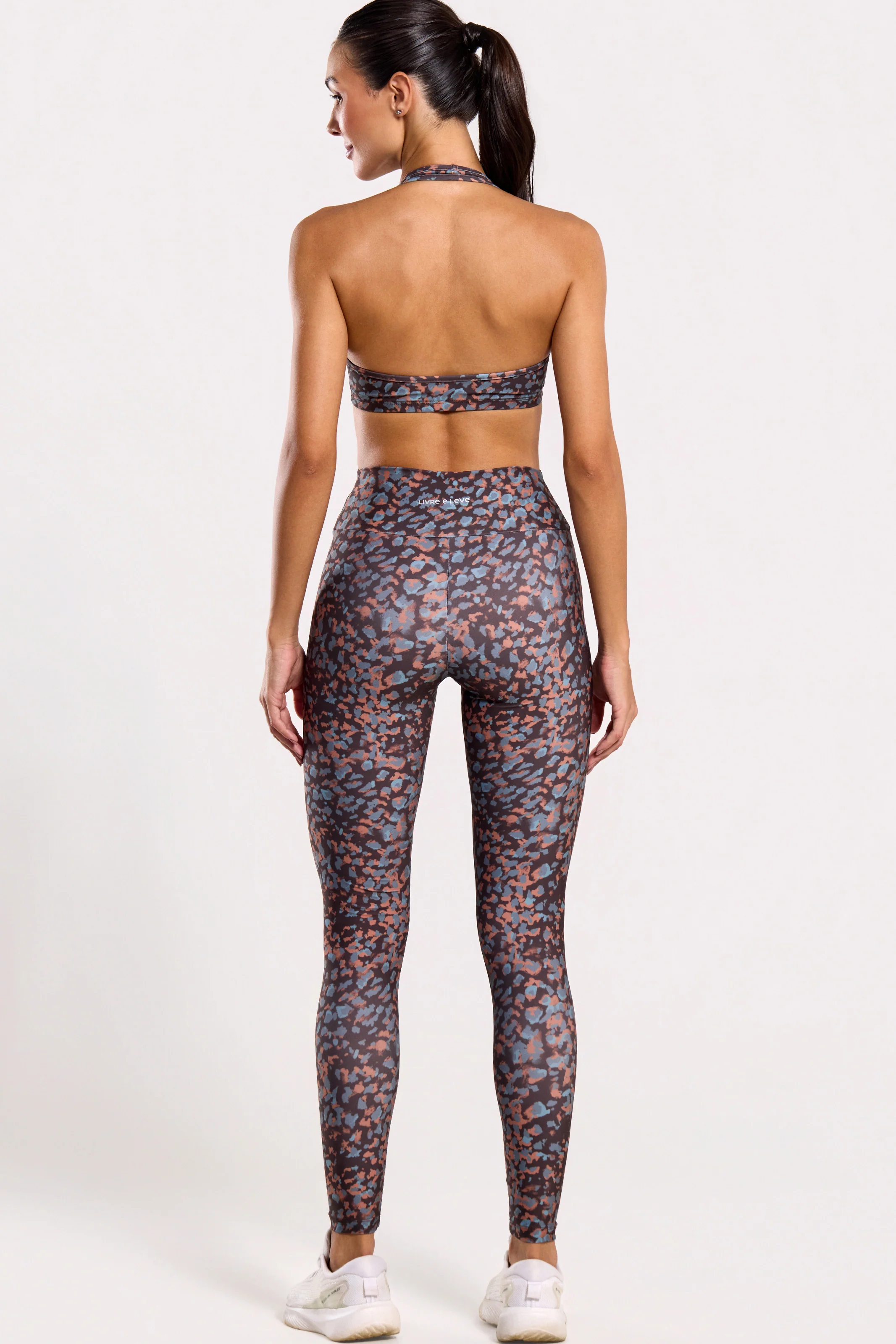 Legging Estampada Fluir - Image 4