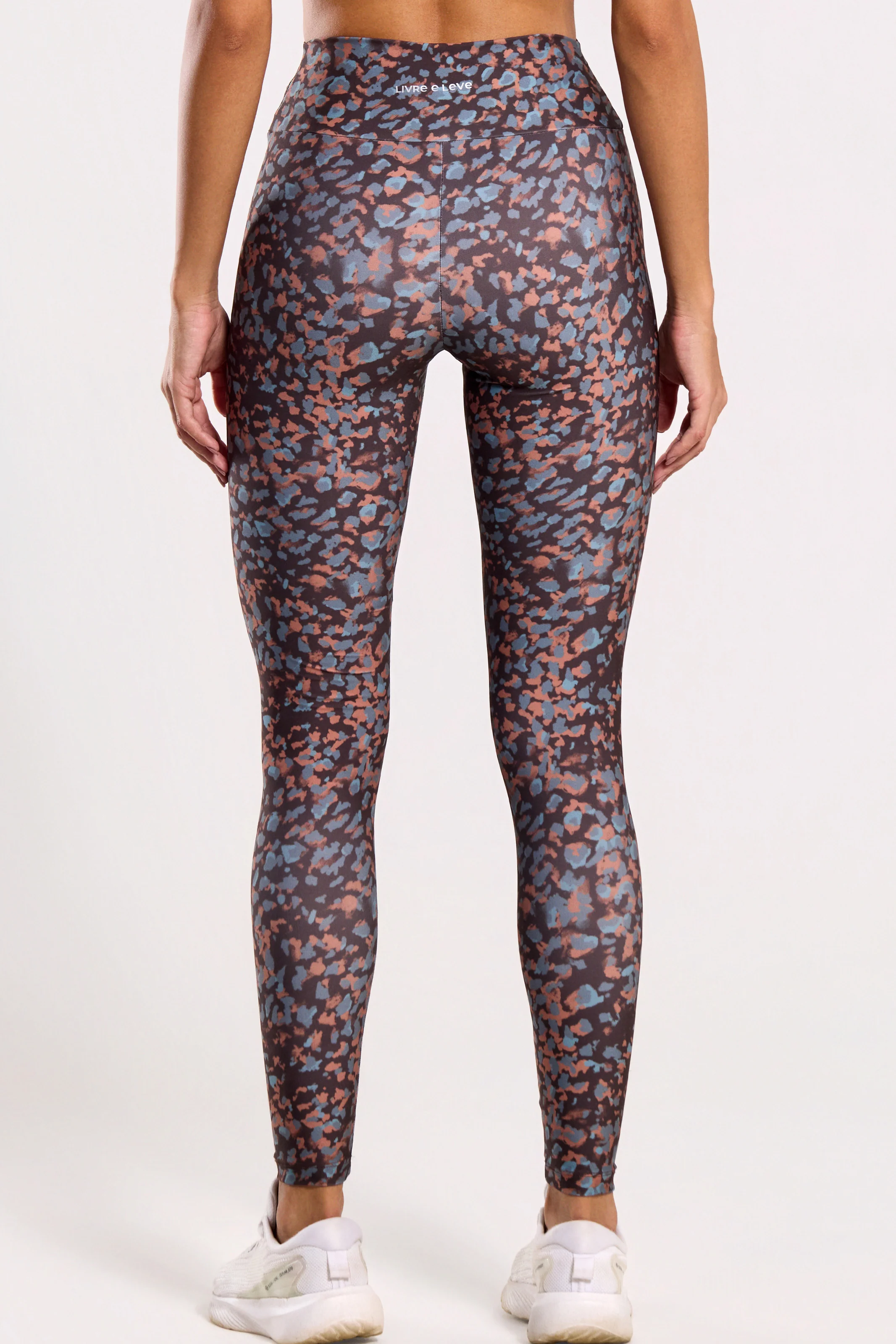 Legging Estampada Fluir - Image 5