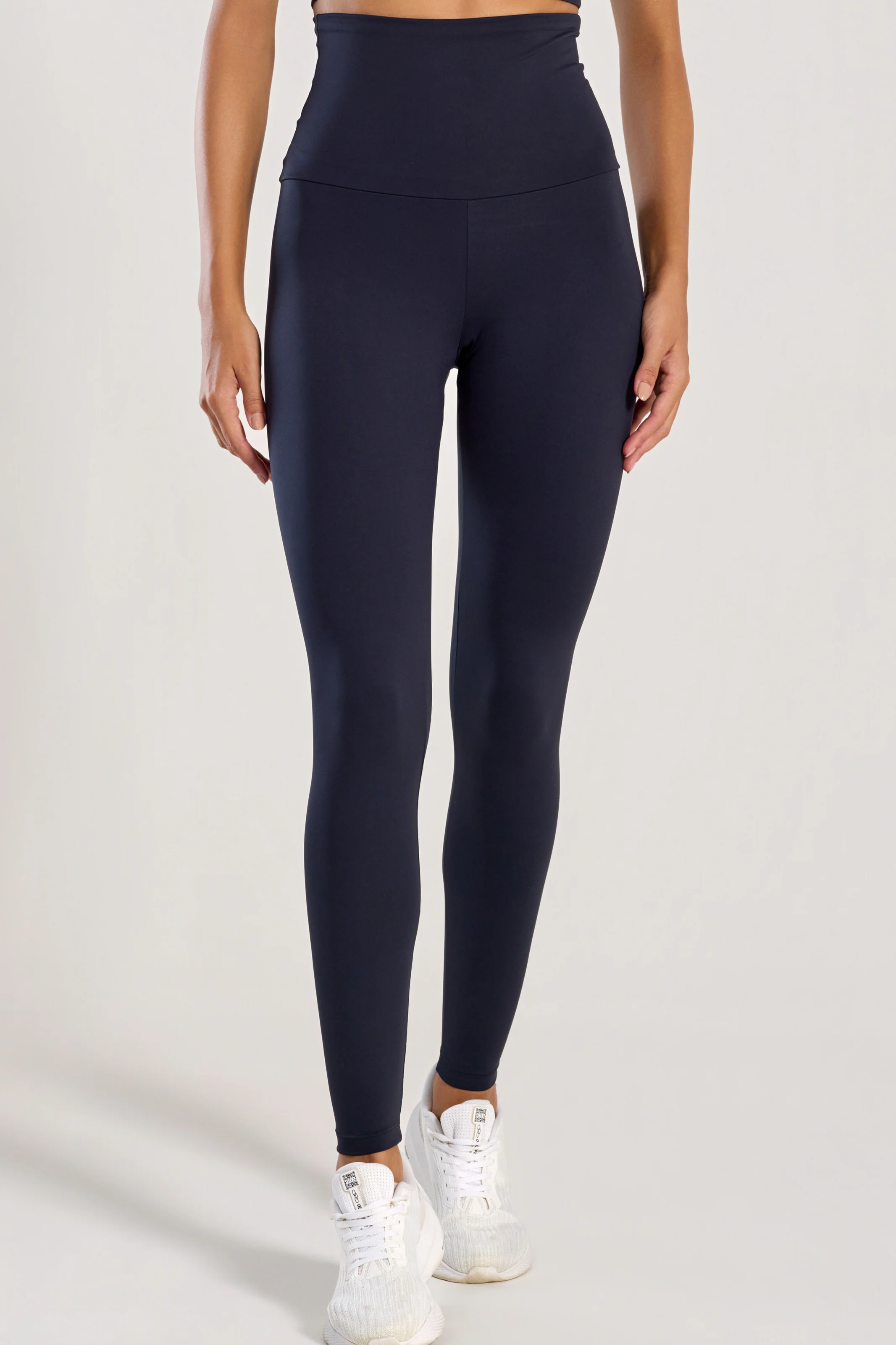 Legging Modeladora Anticelulite Preta - Image 2