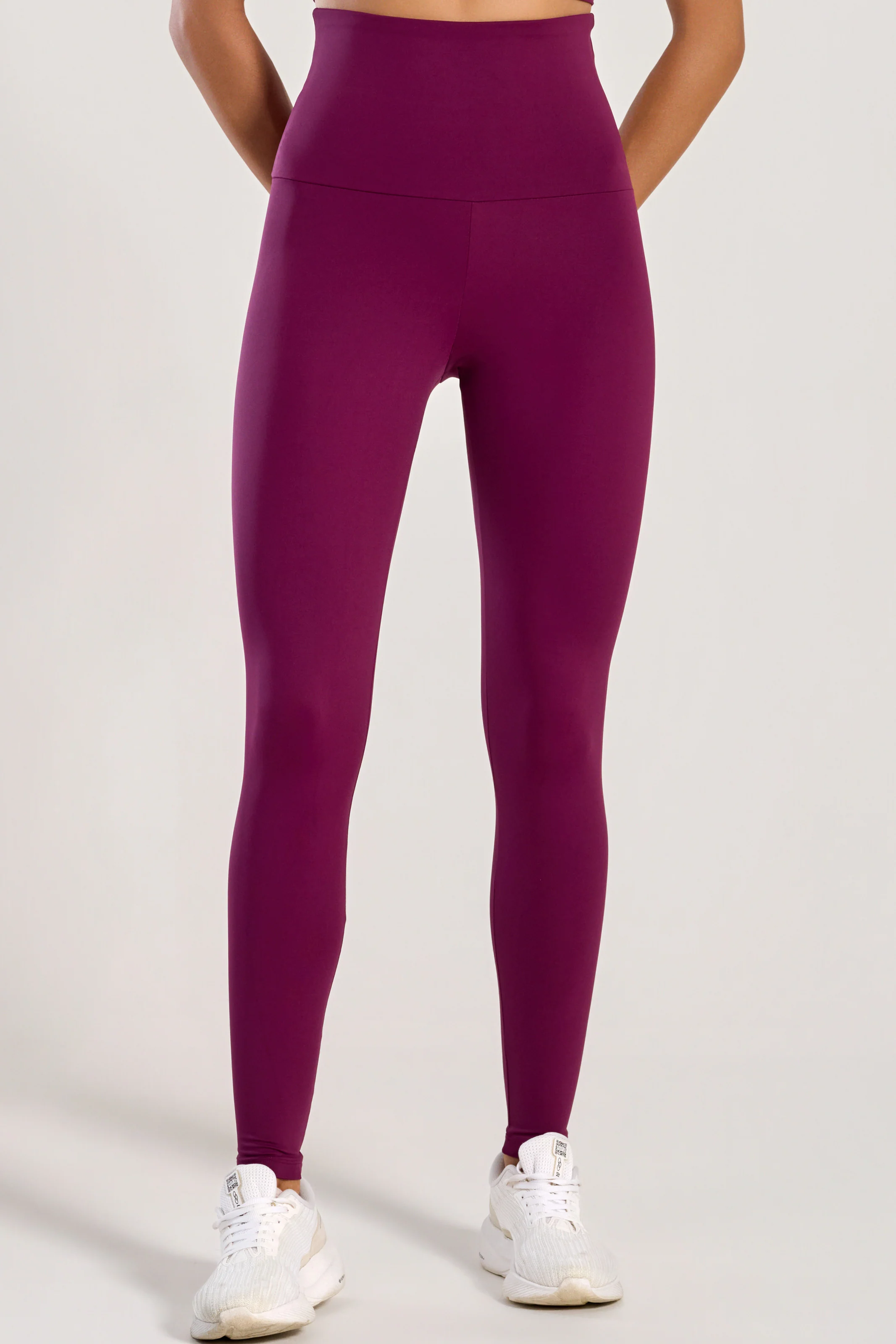 Legging Modeladora Anticelulite Roxo
