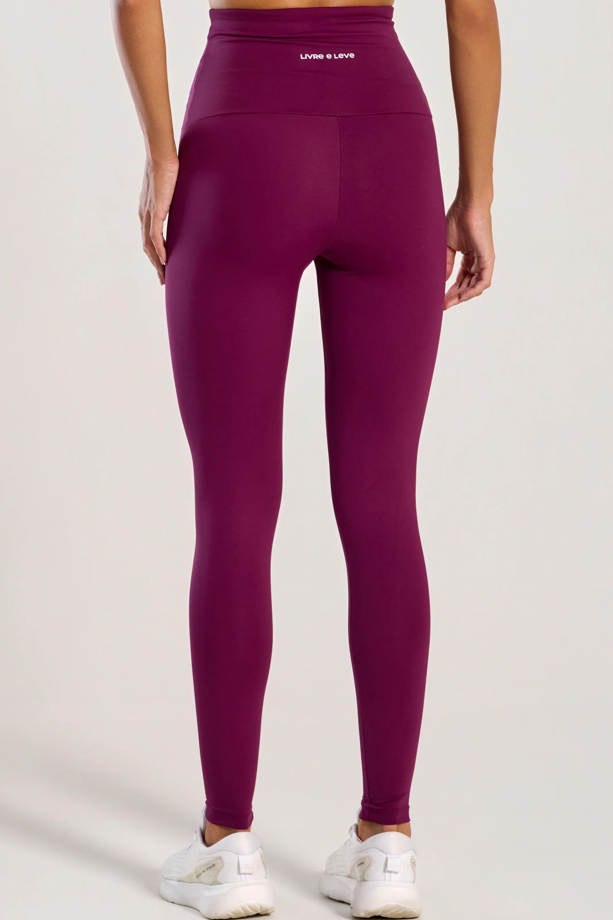 Legging Modeladora Anticelulite Roxo - Image 4