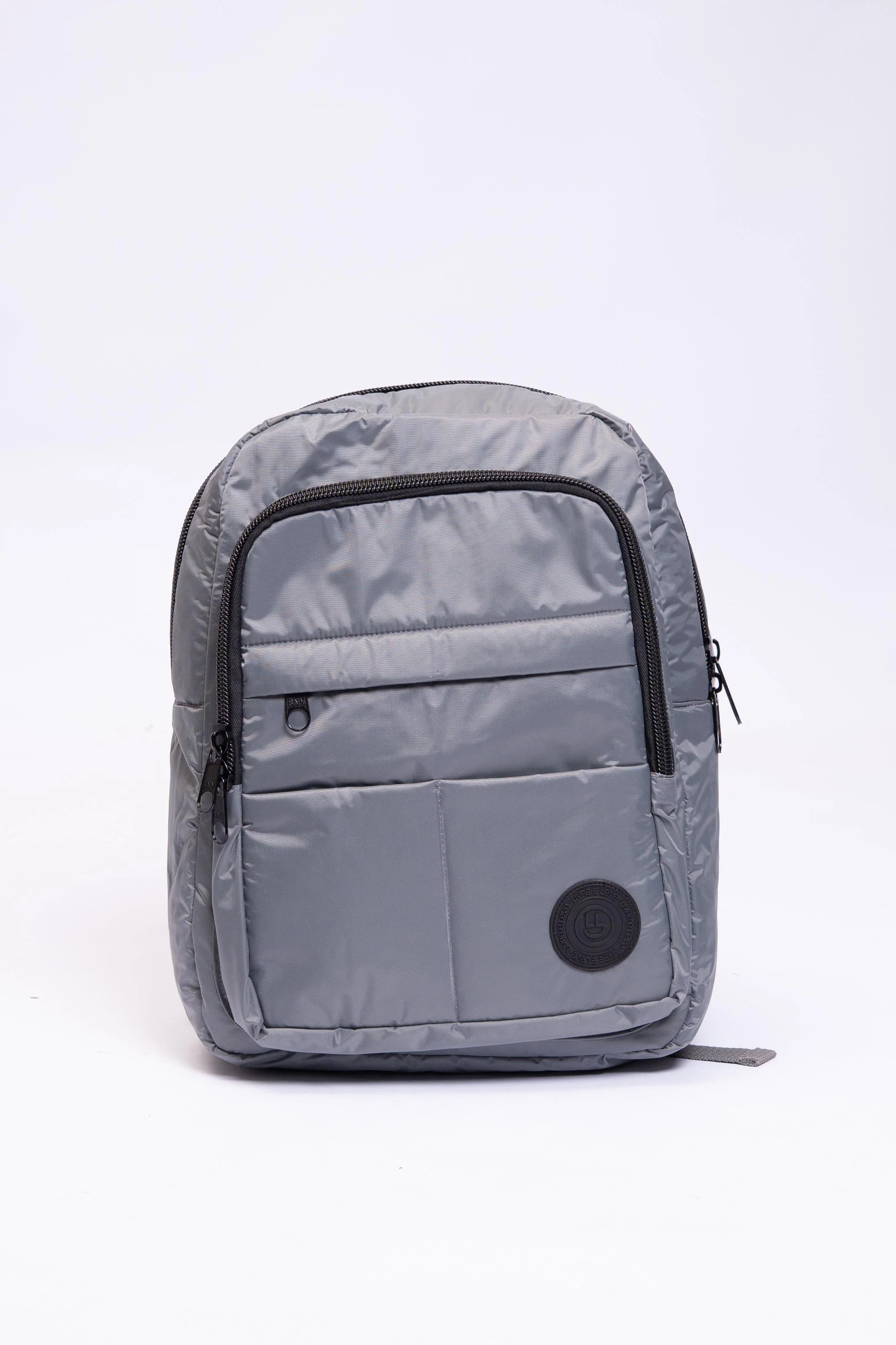 Mochila Basic Chumbo - Image 5