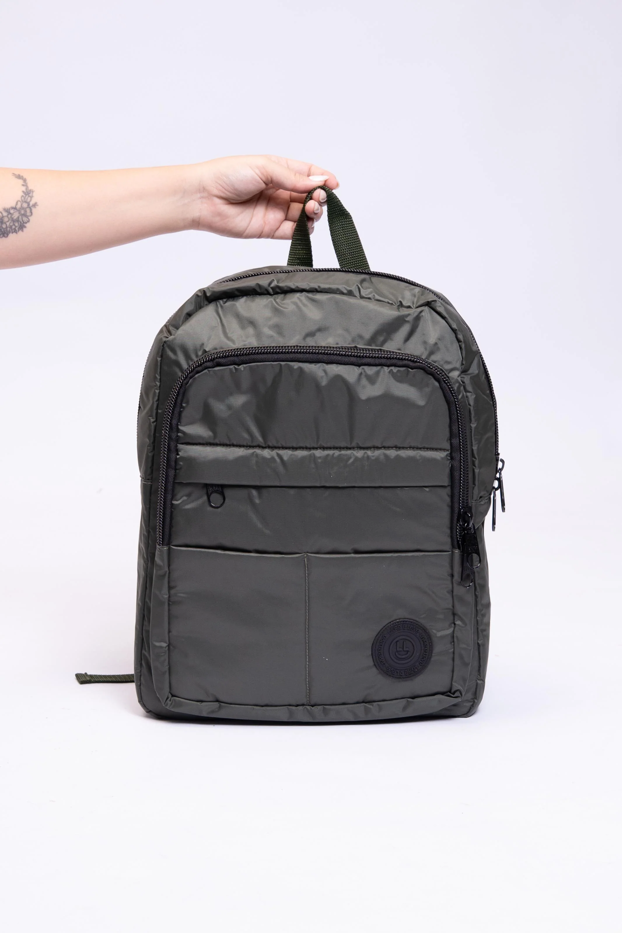 Mochila Basic Preta - Image 6