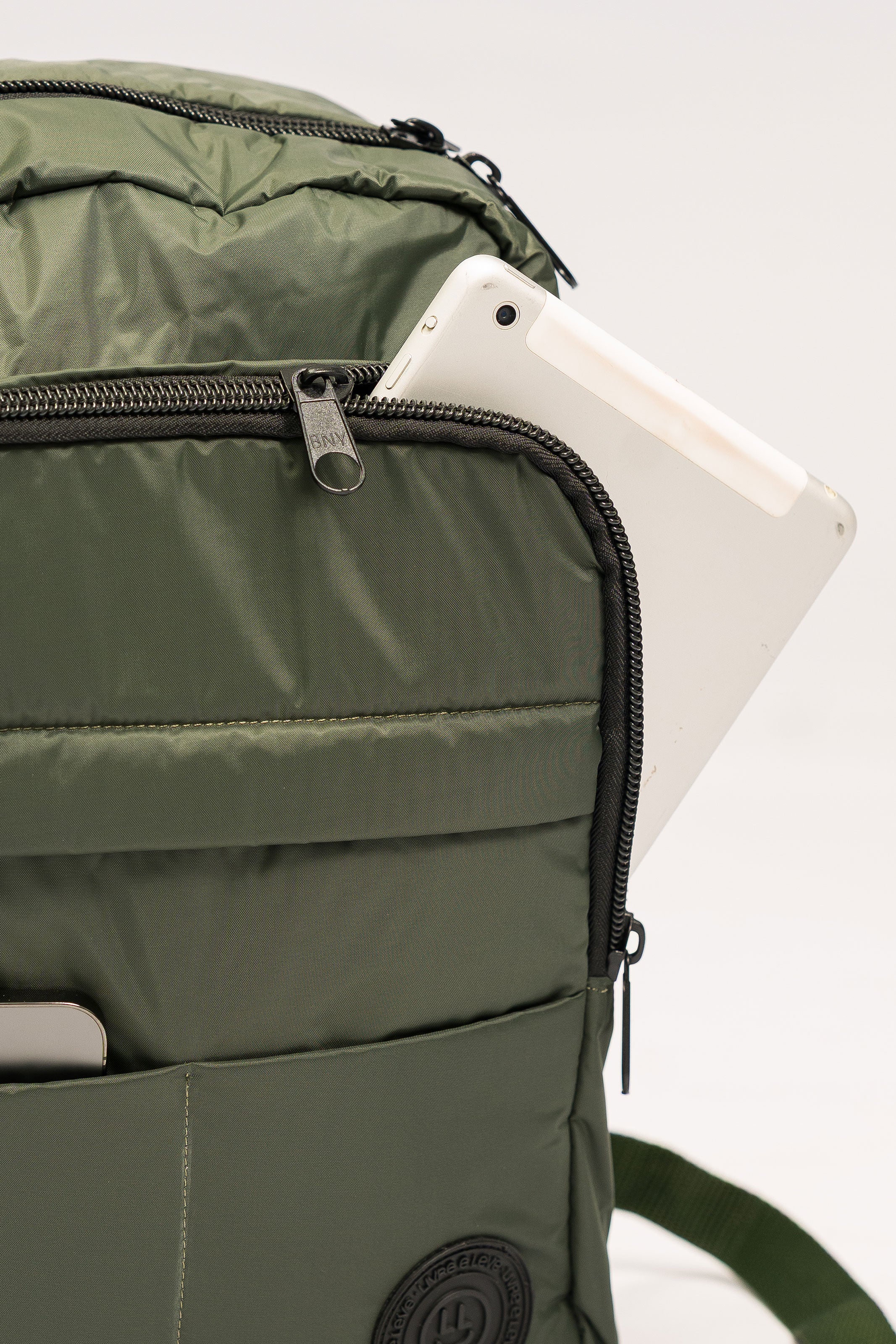 Mochila Basic Verde - Image 3