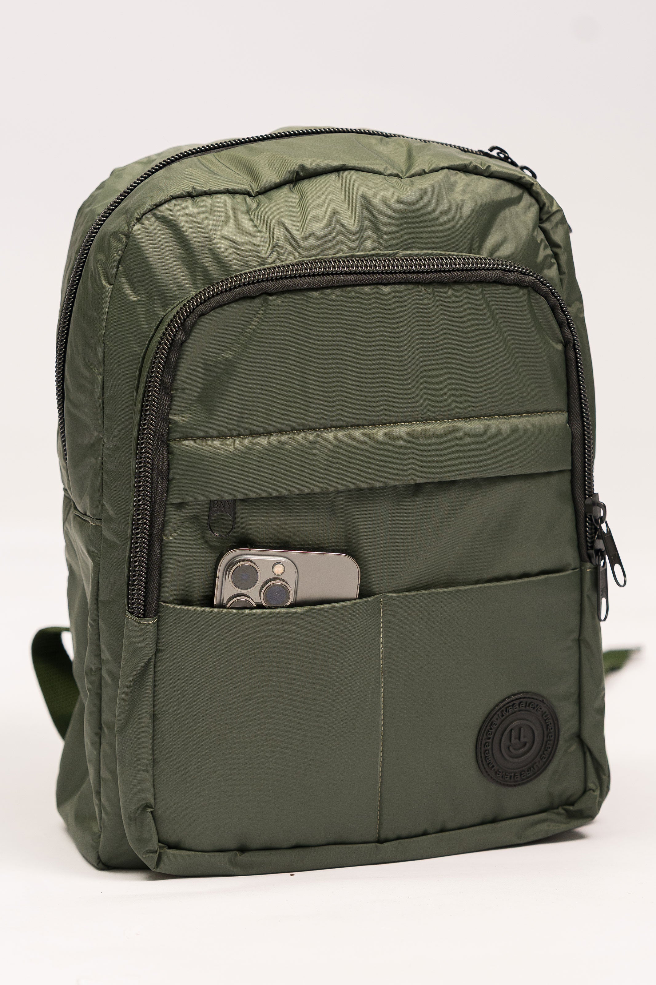 Mochila Basic Verde - Image 5