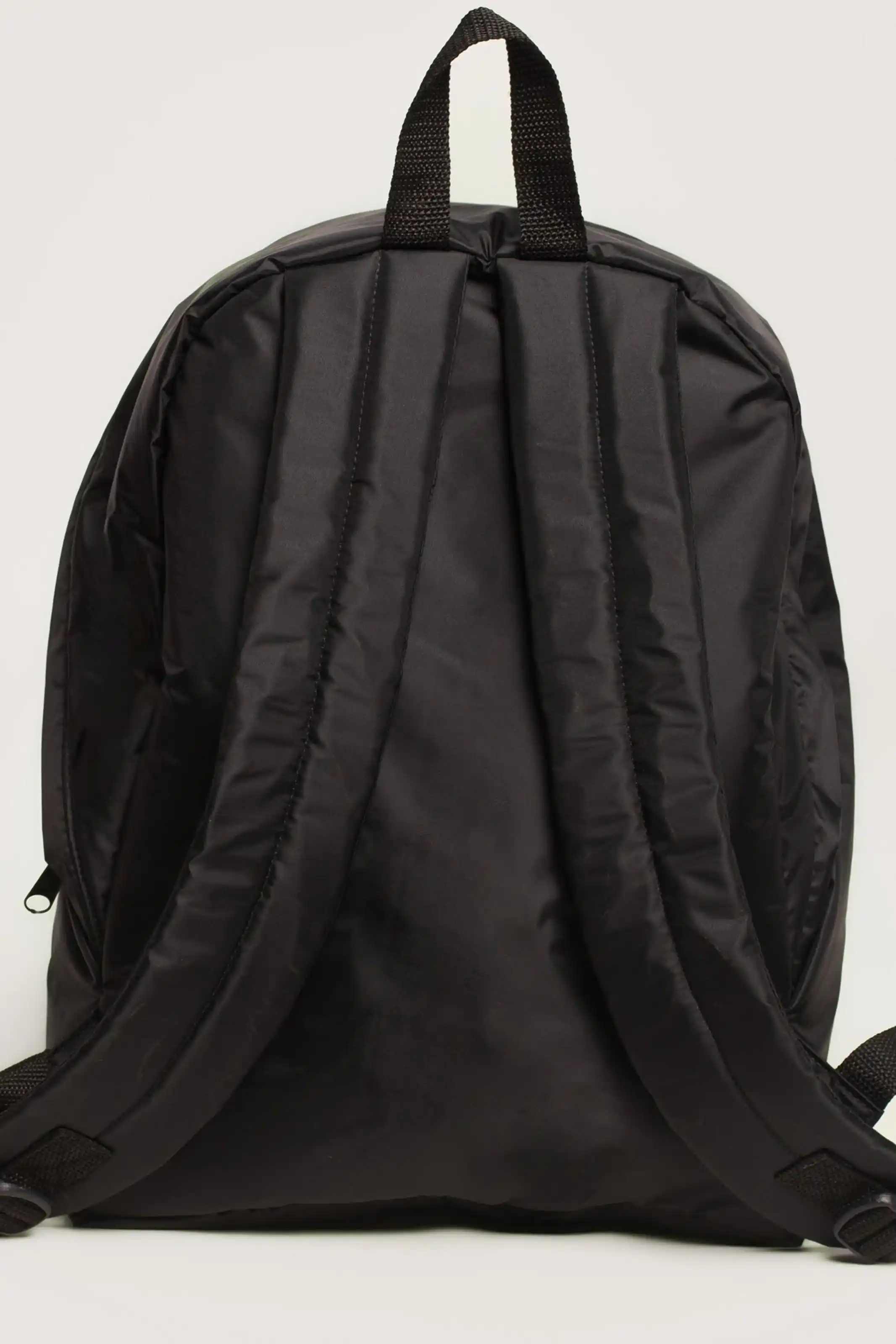 Mochila Bolso Frontal Preta - Image 4