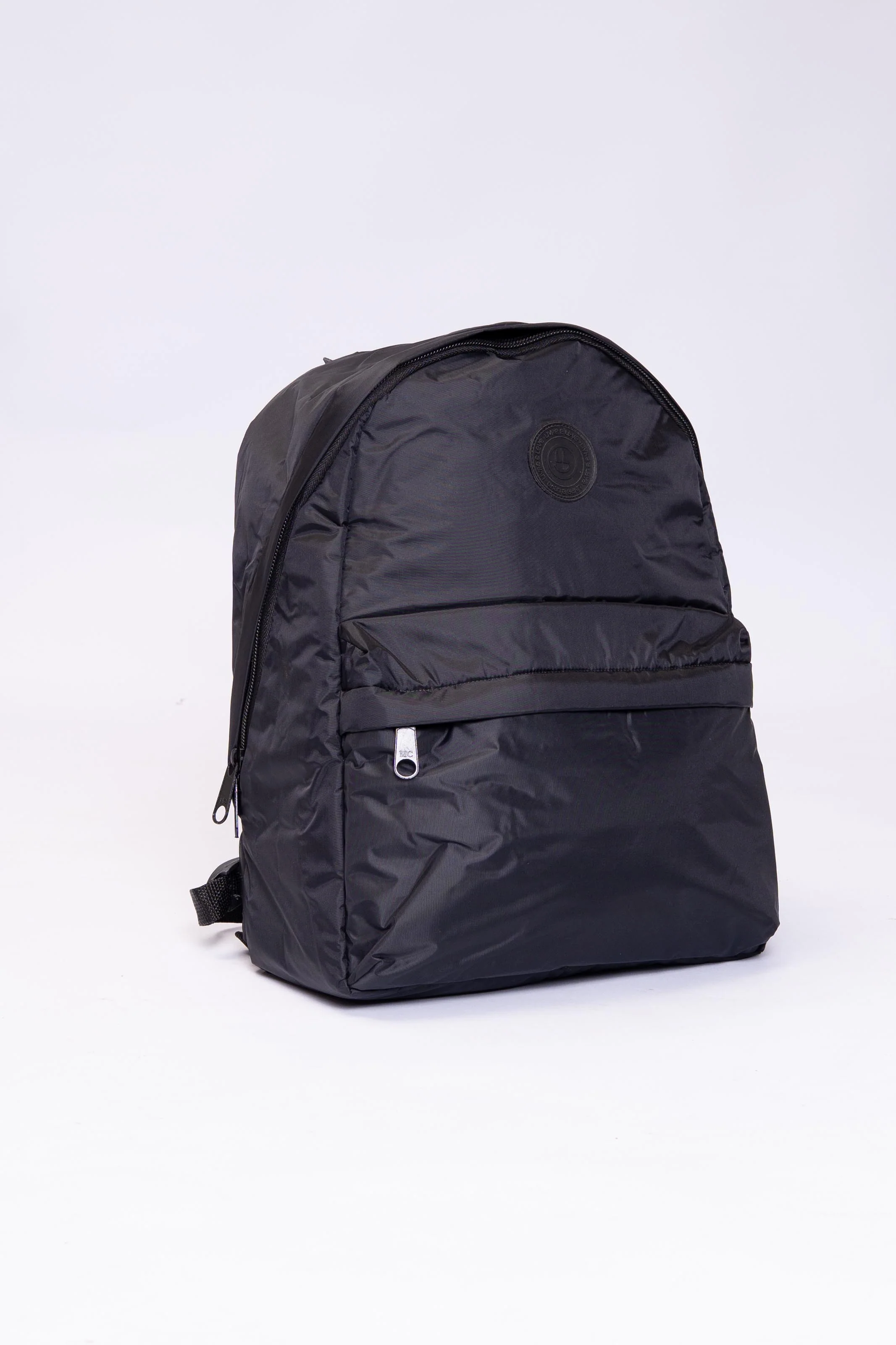 Mochila Bolso Frontal Preta - Image 7
