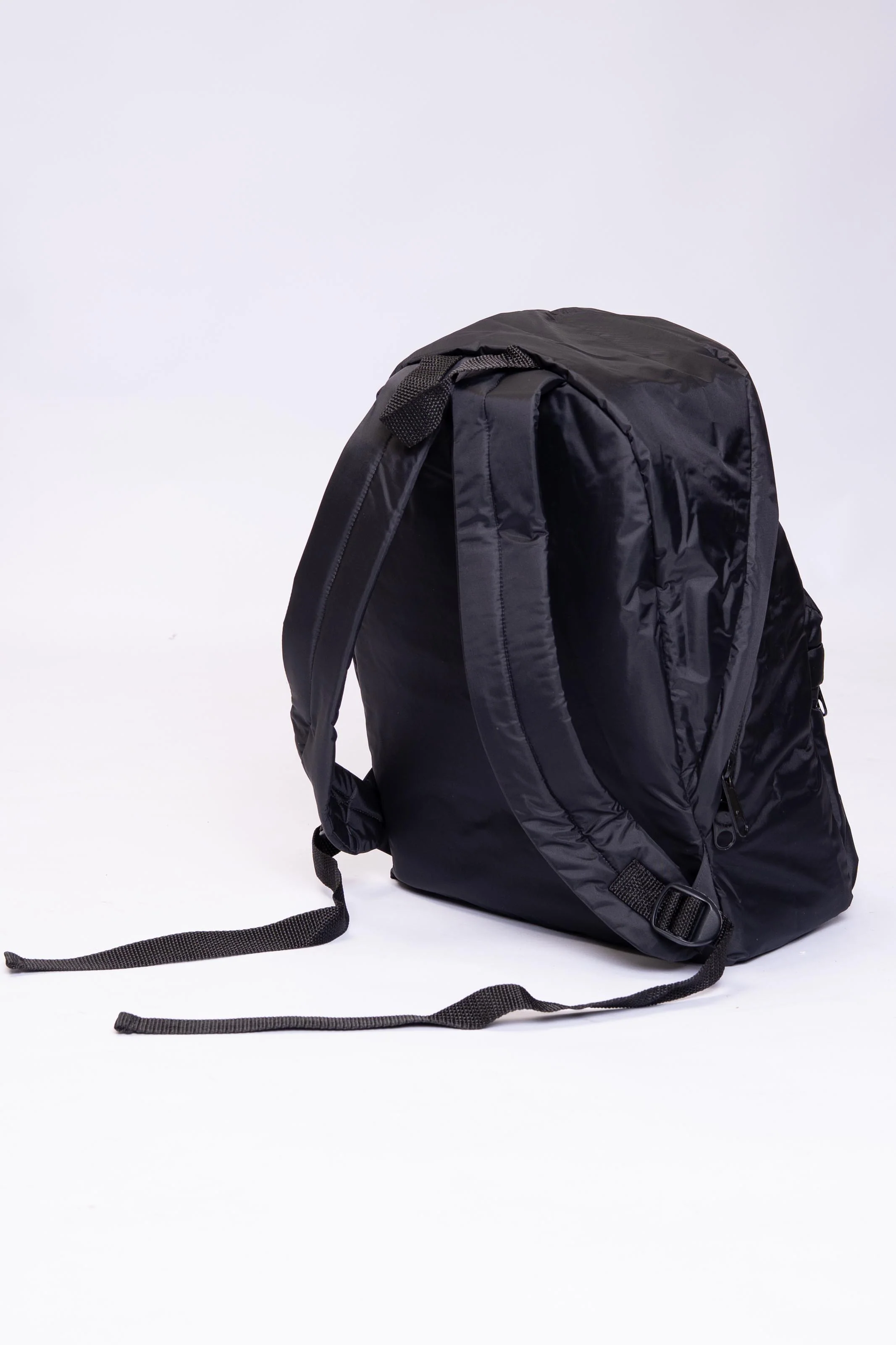Mochila Bolso Frontal Preta - Image 8