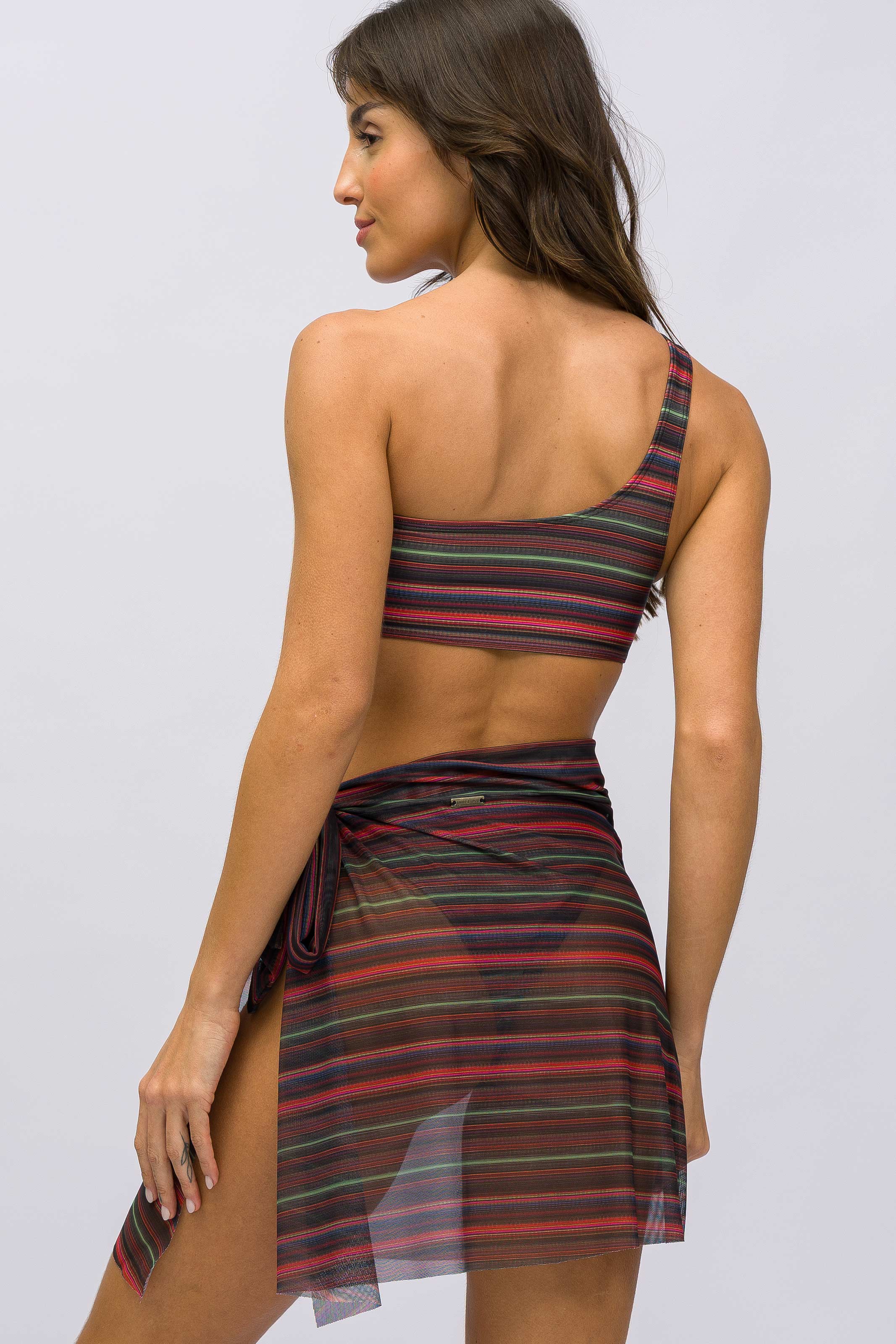 Saia de Tule com Pala Maresia - Image 3