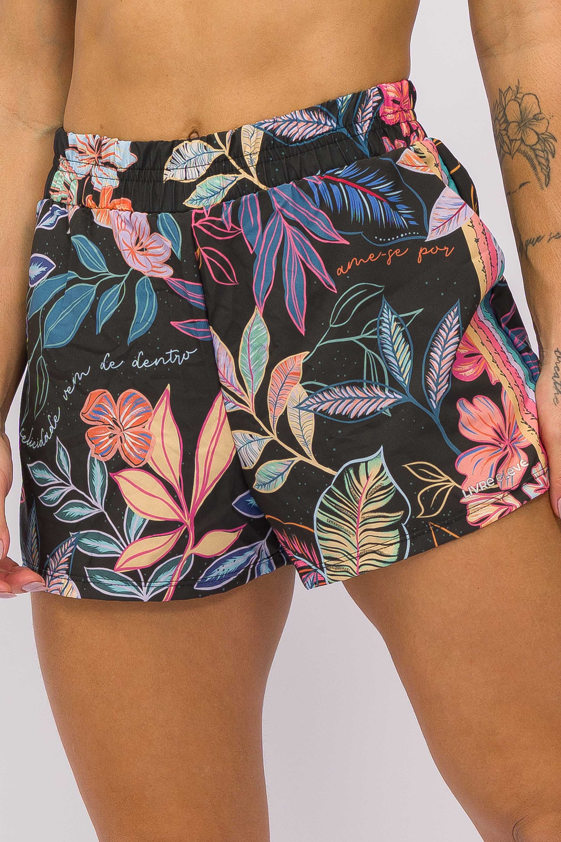 Short Duplo com Bolso Bem Me Quero - Image 6