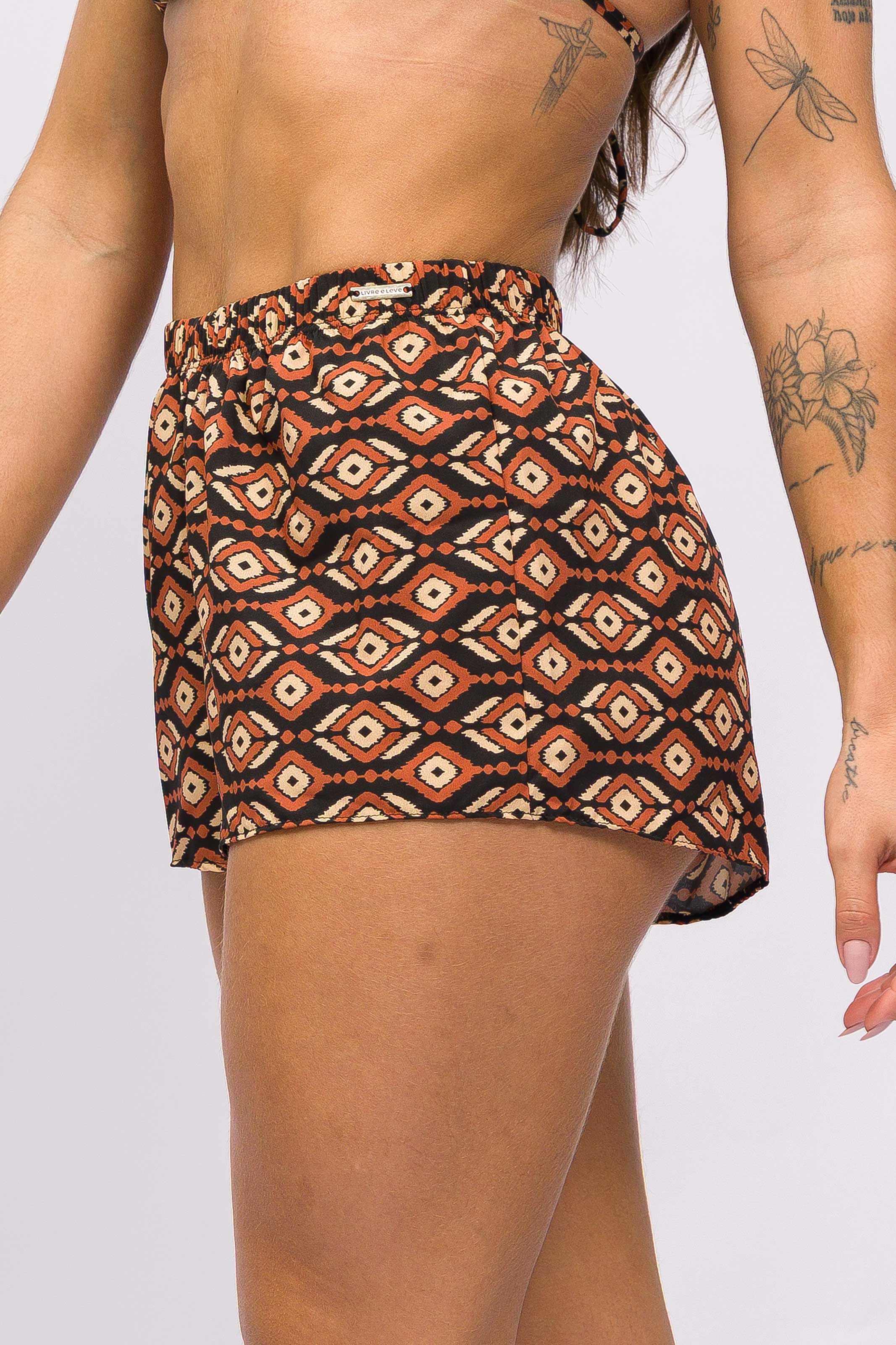 Short com Cós Reconectar - Image 2